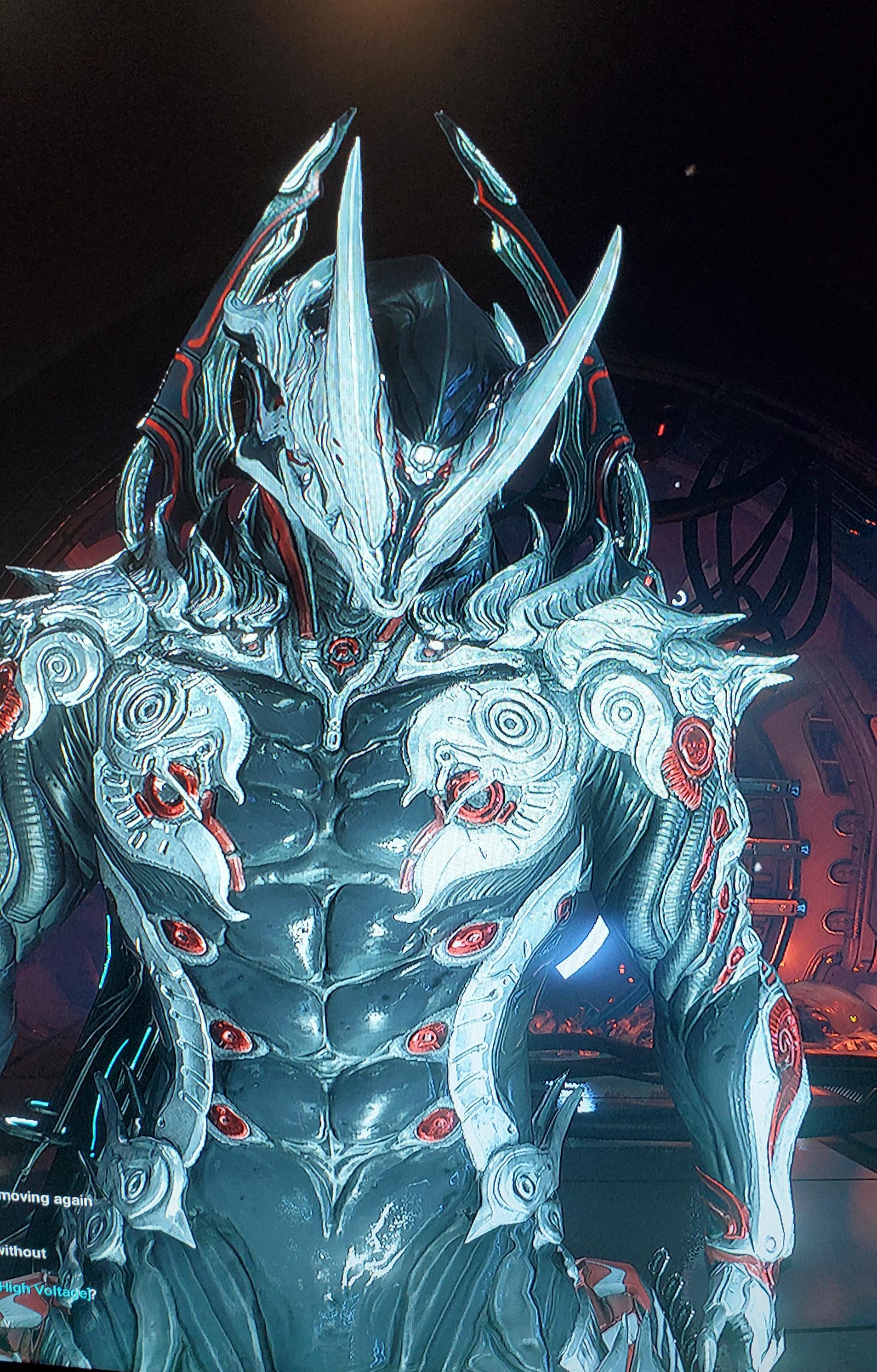 Just wanted to show my Ash Prime c r/Warframe