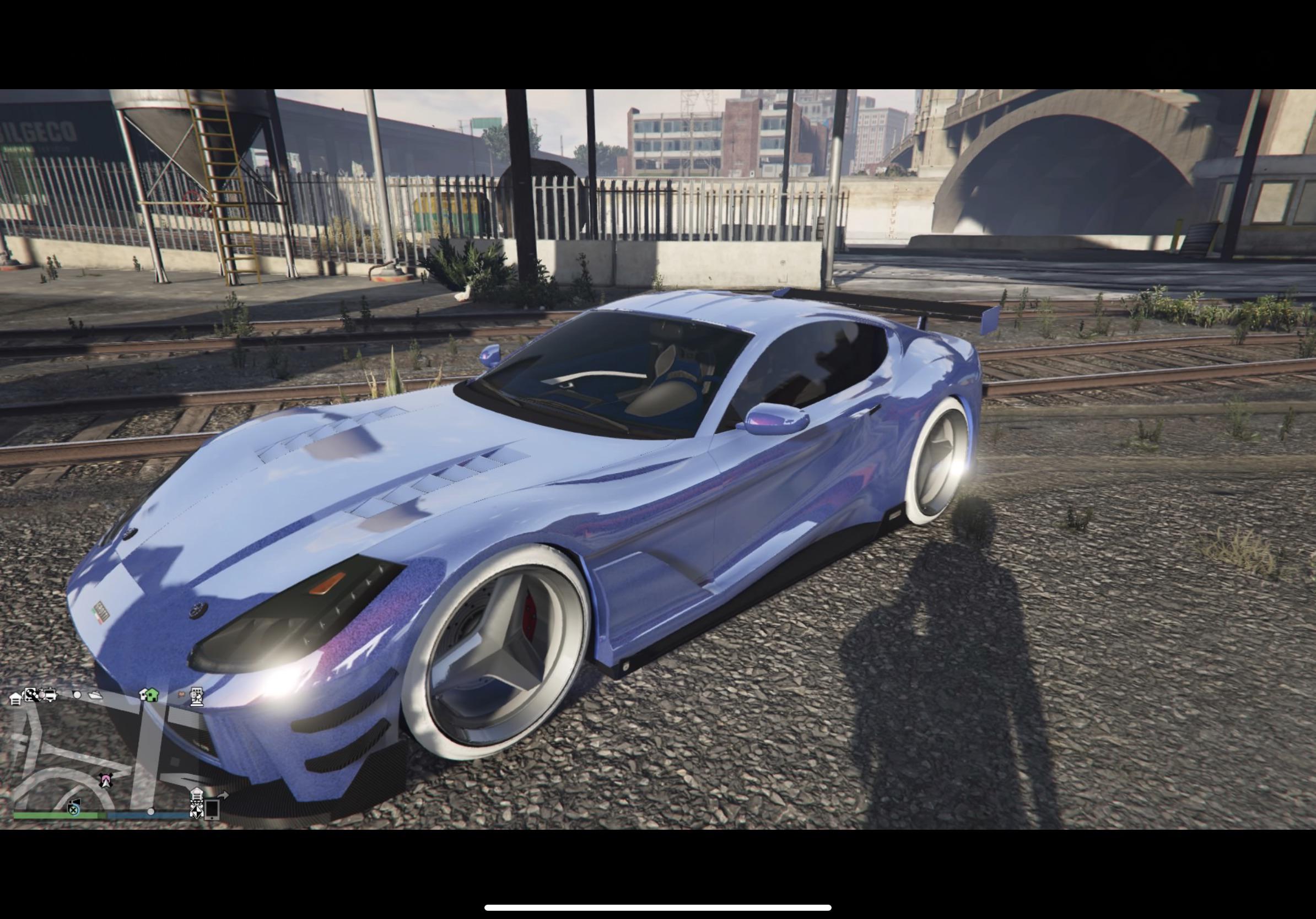 What’s this paint job? r/GTAPaintJobs