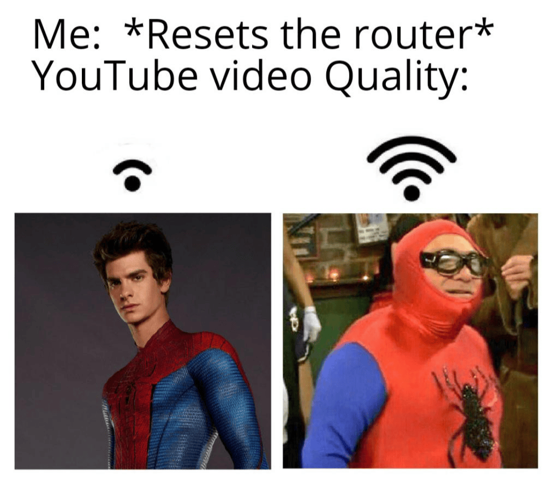 '60s SpiderMan Meme