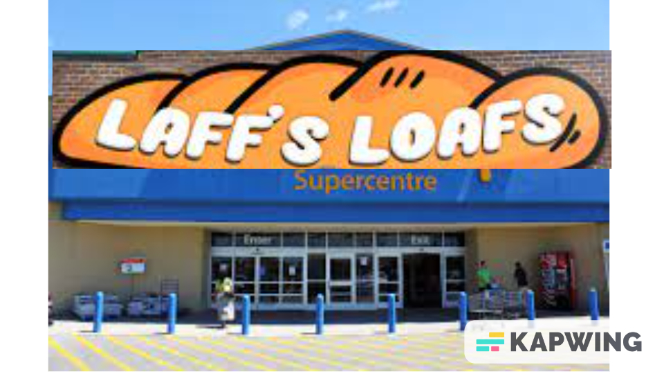 laff loaf supercenter r/Socksfor1Submissions