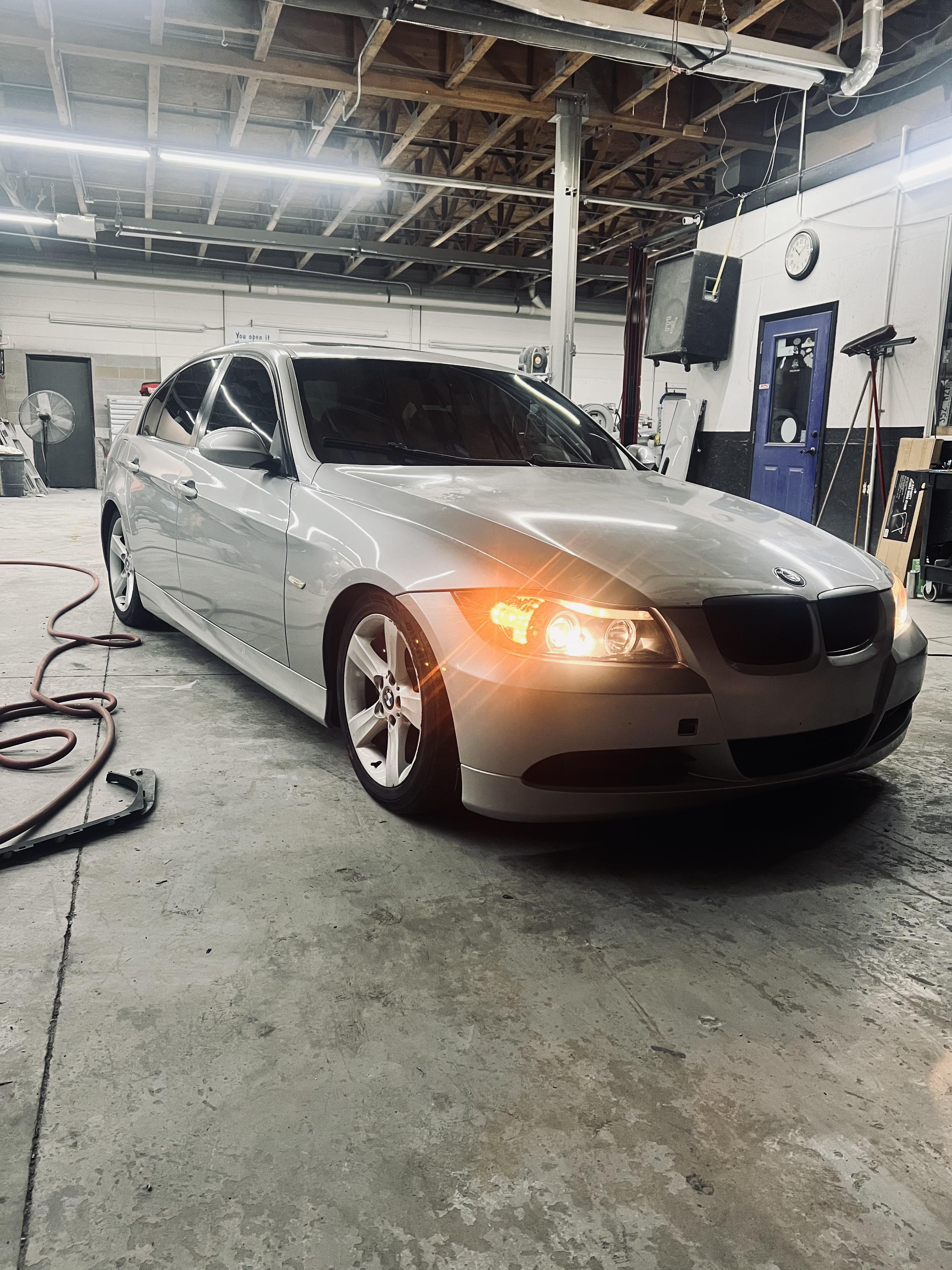 Installed Megan Racing lowering springs and I’m finally happy with the