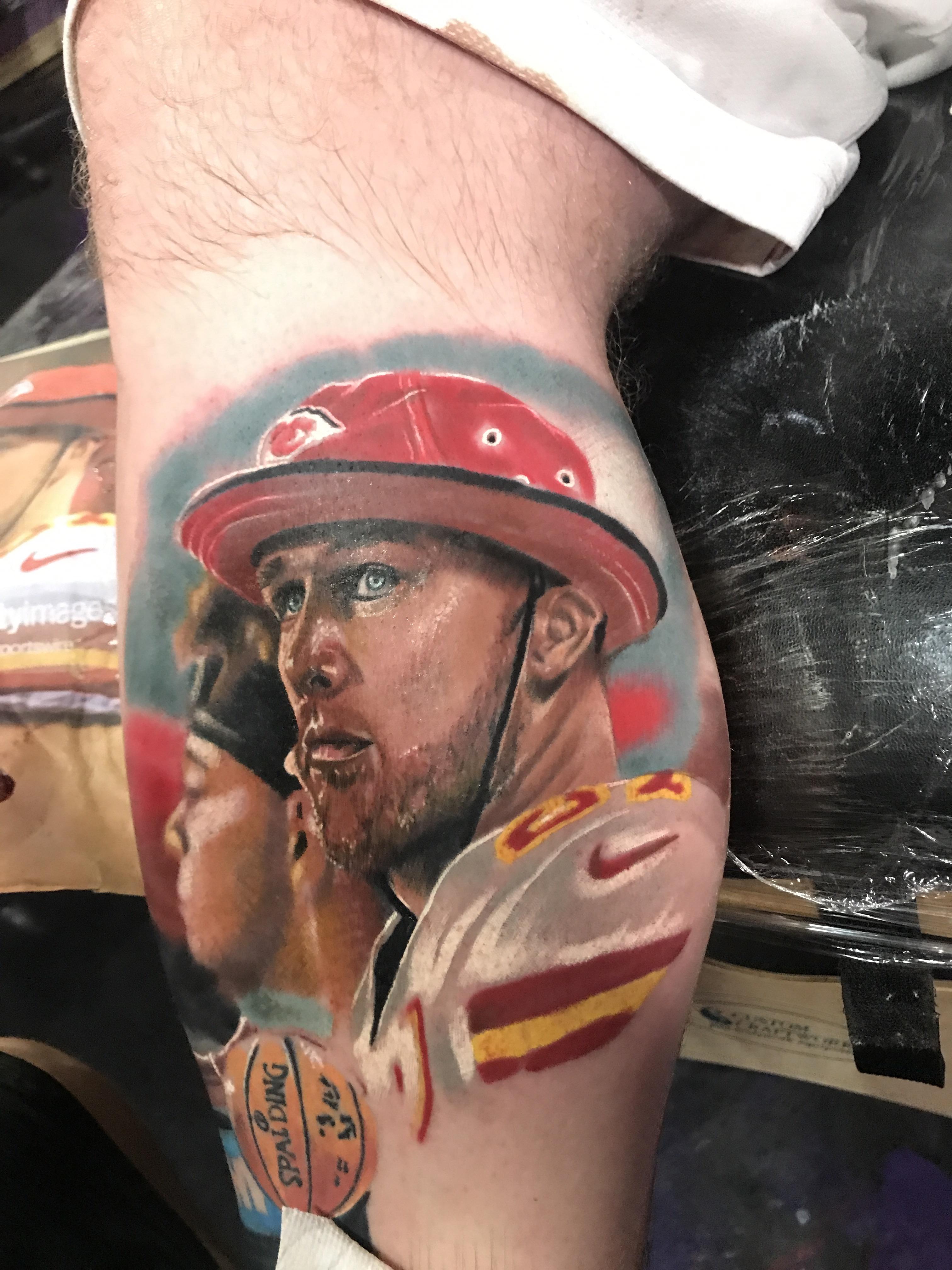 Kansas City Chiefs Tattoo Ideas