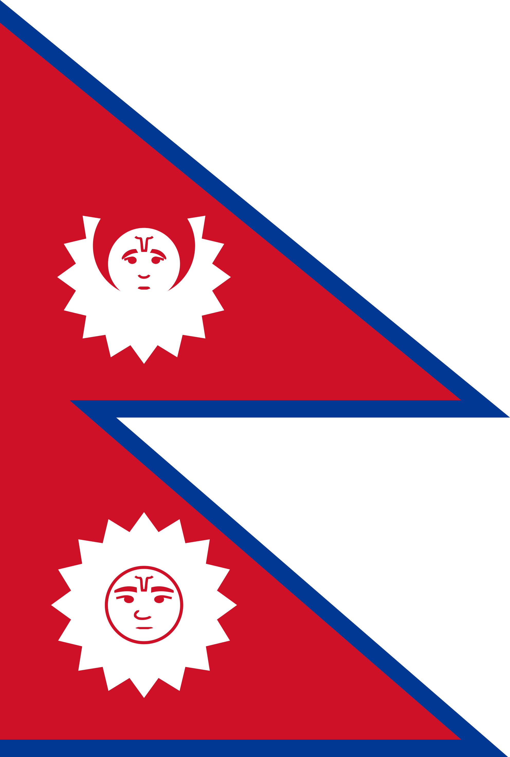 Flag of Nepal before 1962 r/vexillology