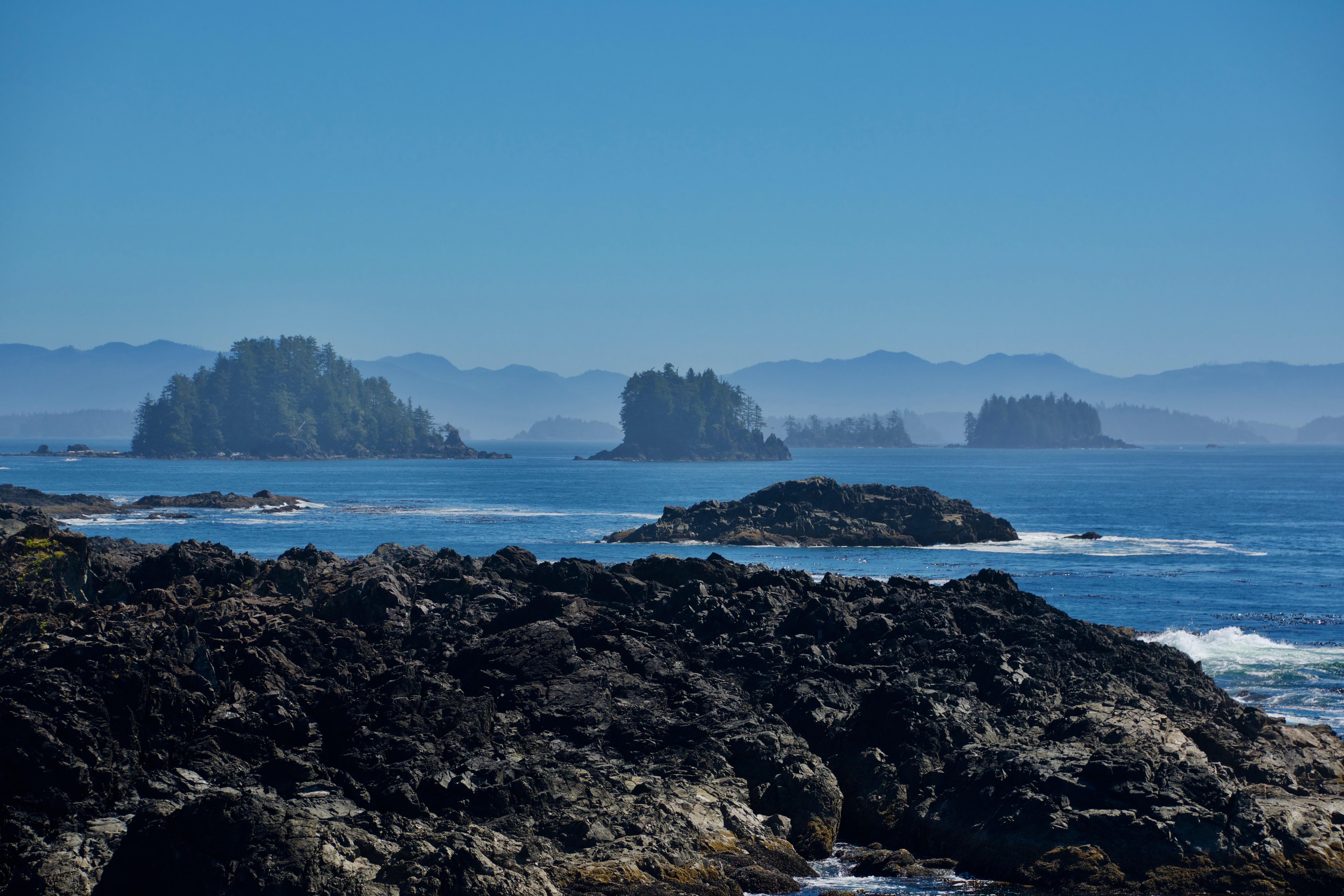Wild Pacific Trail Ucluelet, British Columbia [OC][5761x3840] r