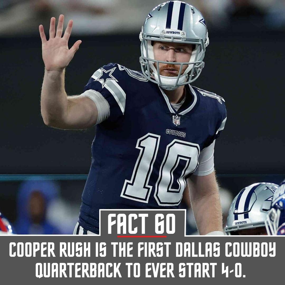 Should Dak be concerned? nfl football dallas cowboys dallascowboys