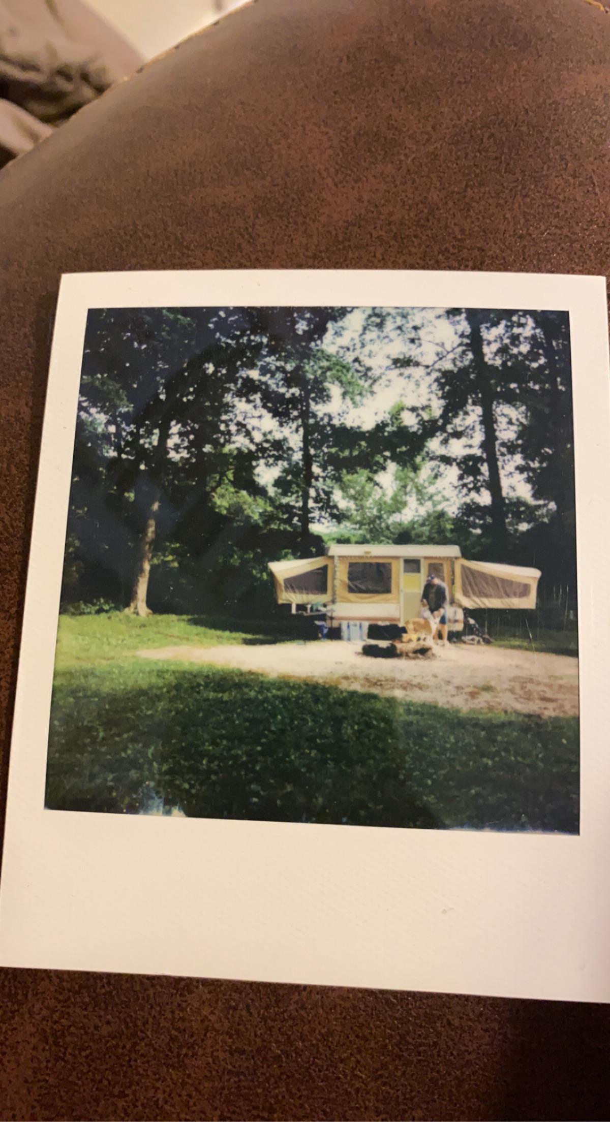 Bought our first pop up this year , 1983 Sequoia Coleman. Needless to