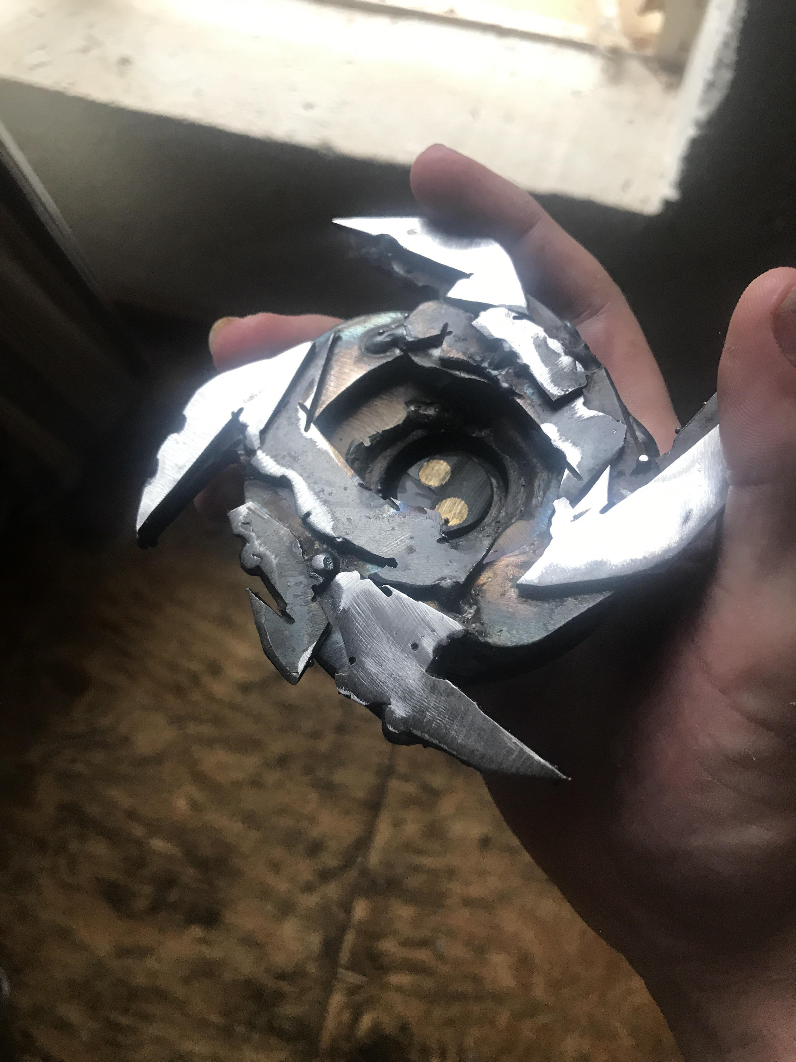 Squeaky clean beyblade and squeaky clean hands 🤭 r/Beyblade