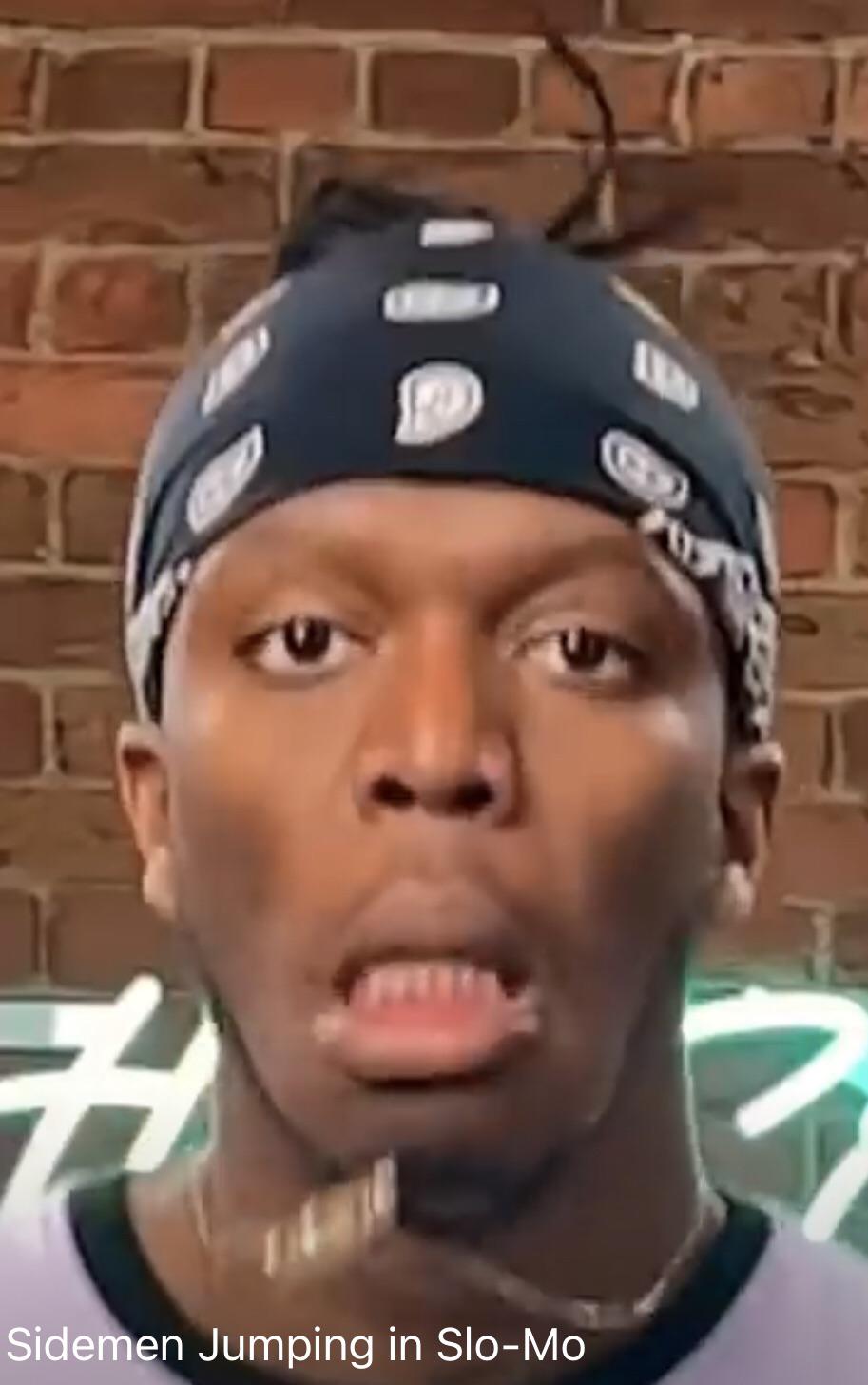 KSI vs PSI Slow Motion Frame ksi