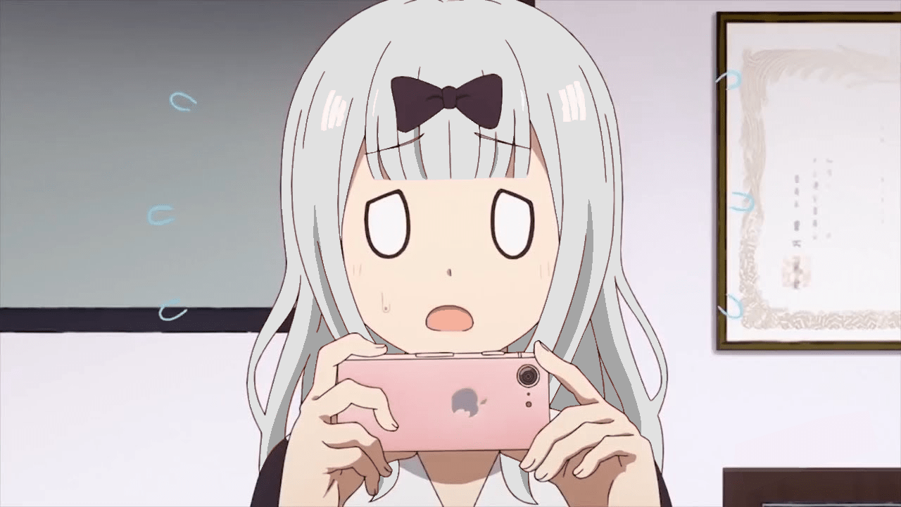 216 best Chika Fujiwara images on Pholder Chika Fujiwara, Kaguya Sama