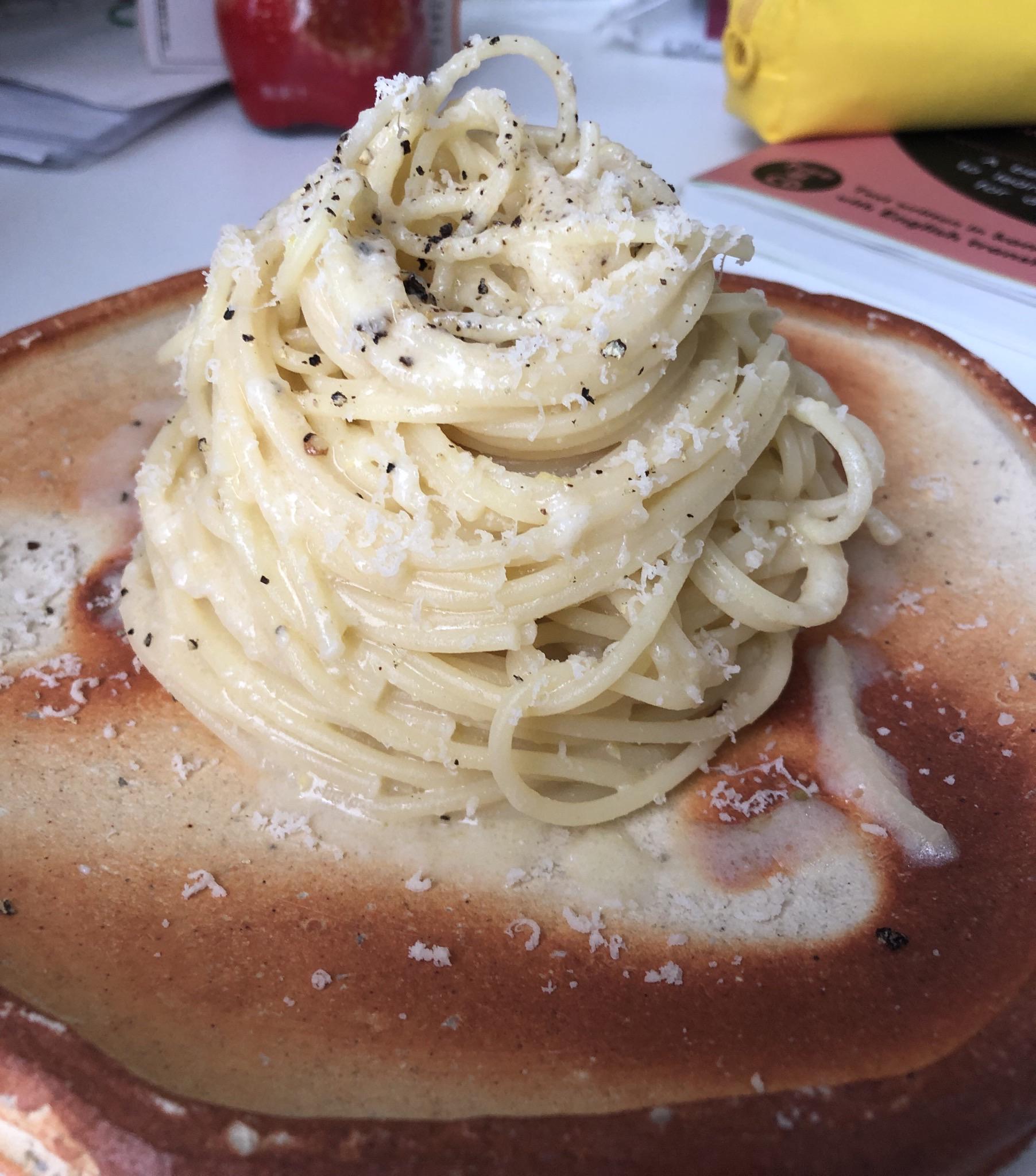 Pasta Al Limone r/pasta