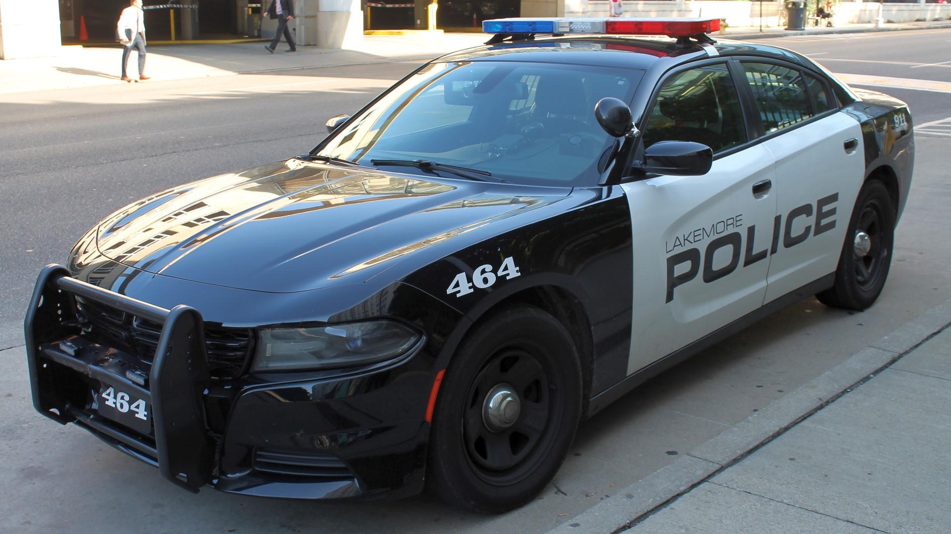 Lakemore Ohio Police Dodge Charger r/PoliceVehicles