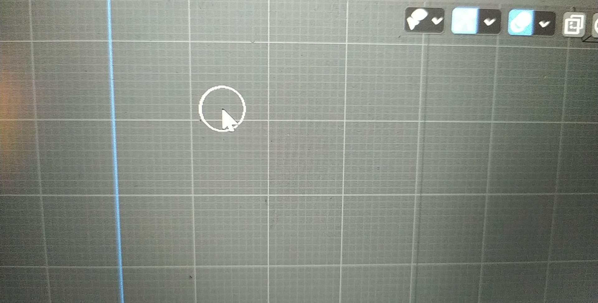 How do I get rid of this circle? r/blenderhelp