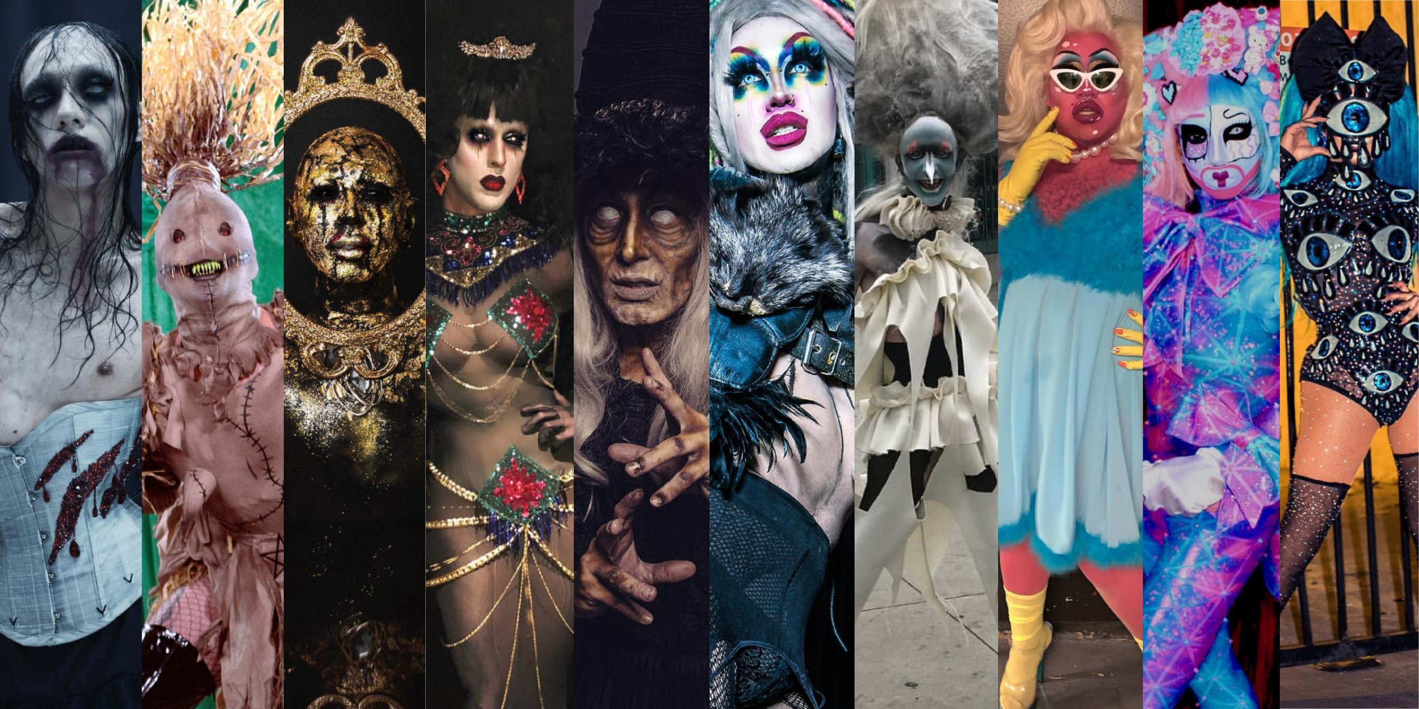 Top 10 most followed on Instagram Dragula queens r/Dragula