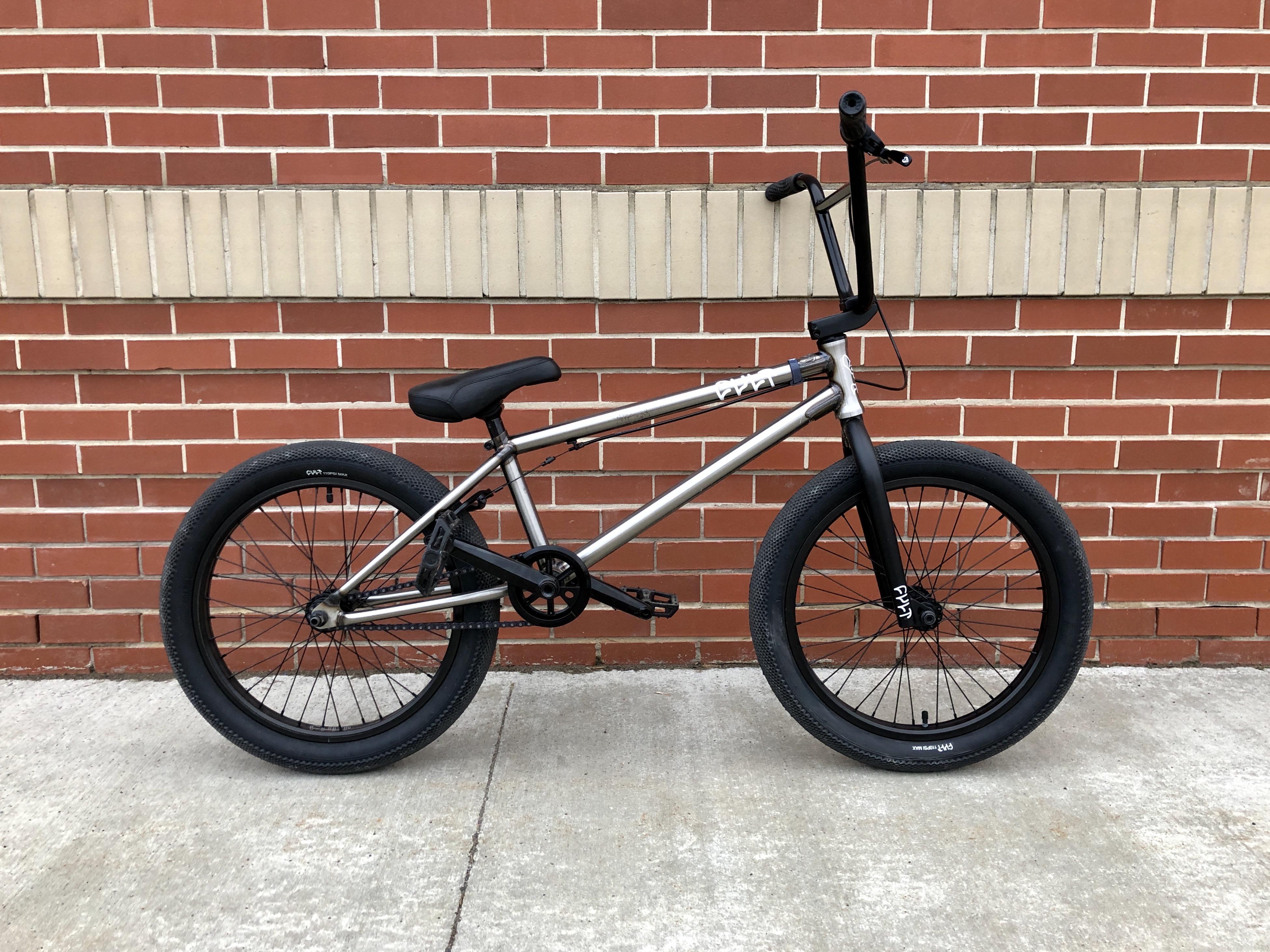 My 2019 Cult Devotion I bought on Facebook for 200 bmx