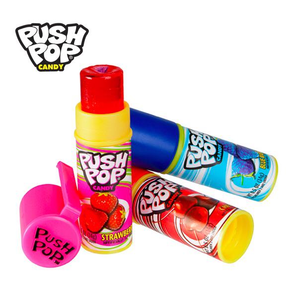 Push Pops! 🍓🍒 r/nostalgia