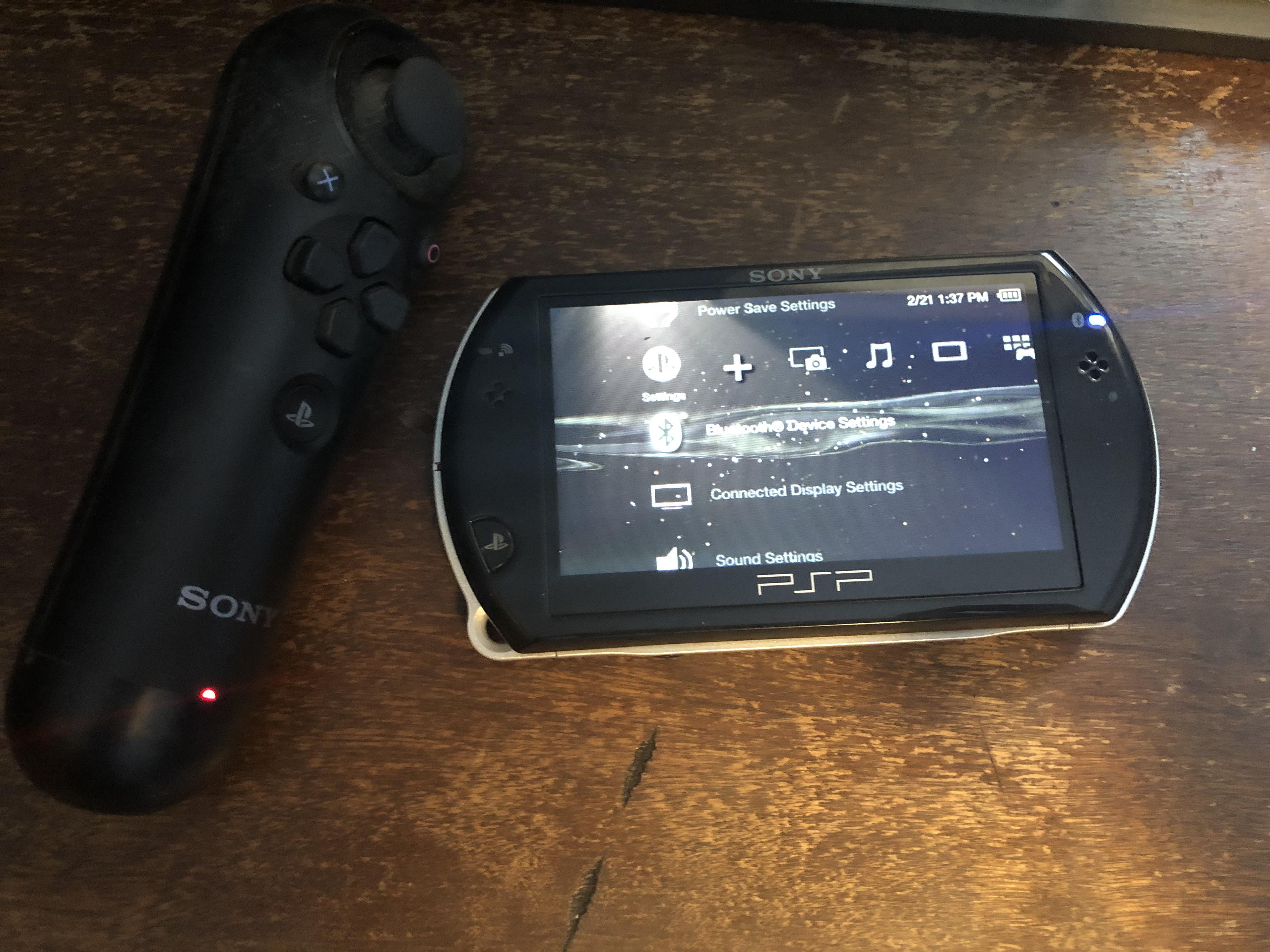 I tried to connect my ps3 navigation controller as a last resort since all of my DualShock 3
