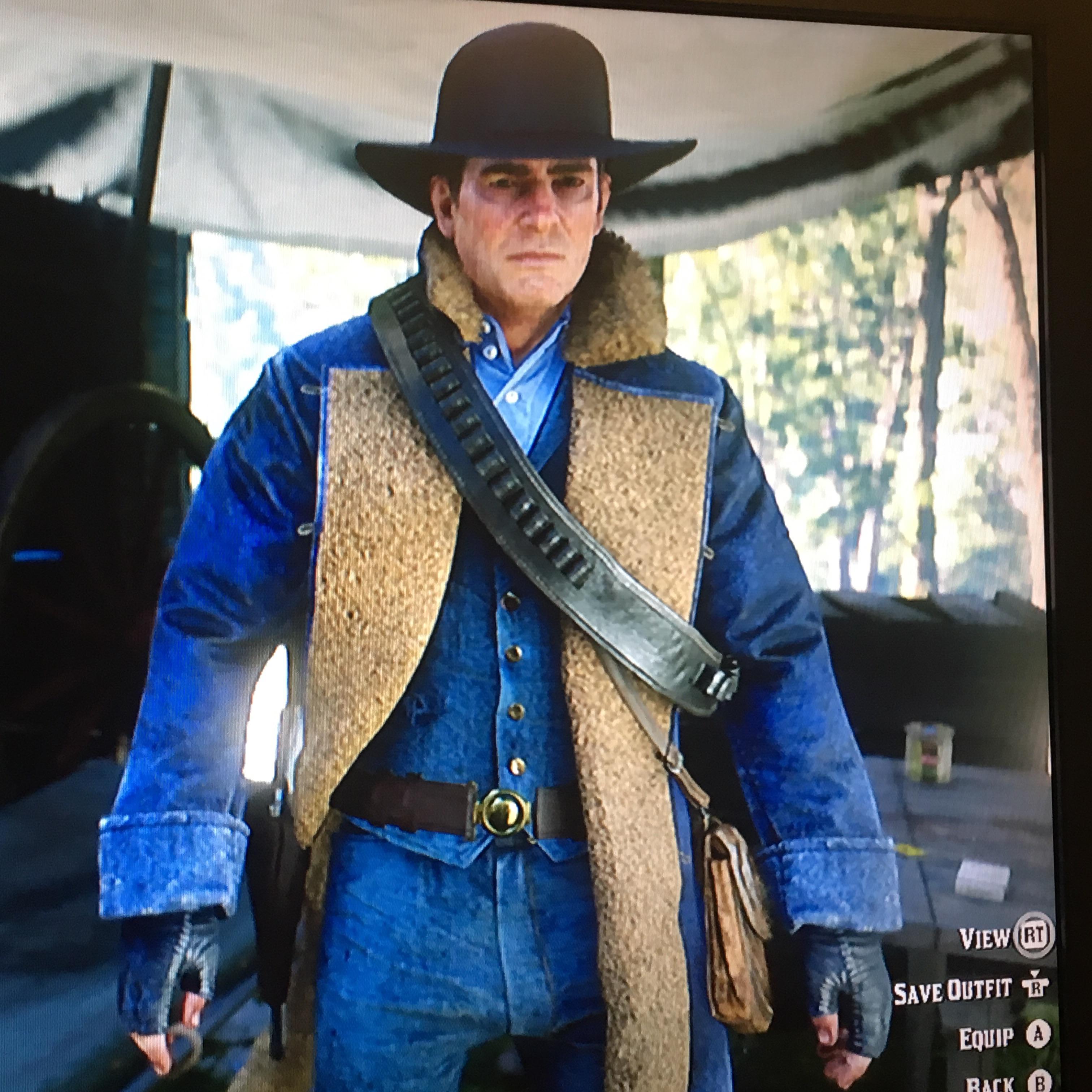 HMF Arthur blue wool winter coat or one like it. r/HelpMeFind