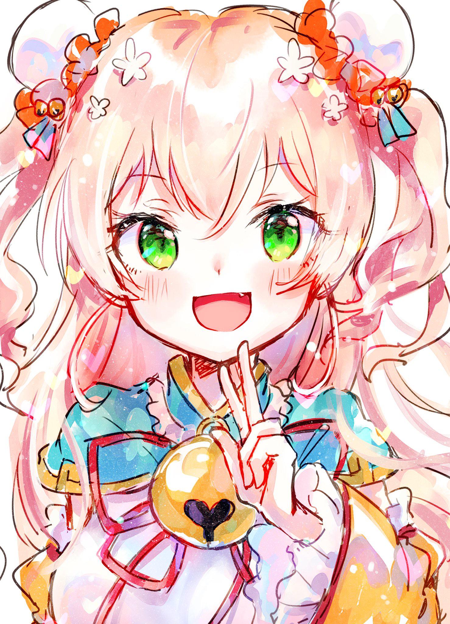 Nene fan art r/Hololive