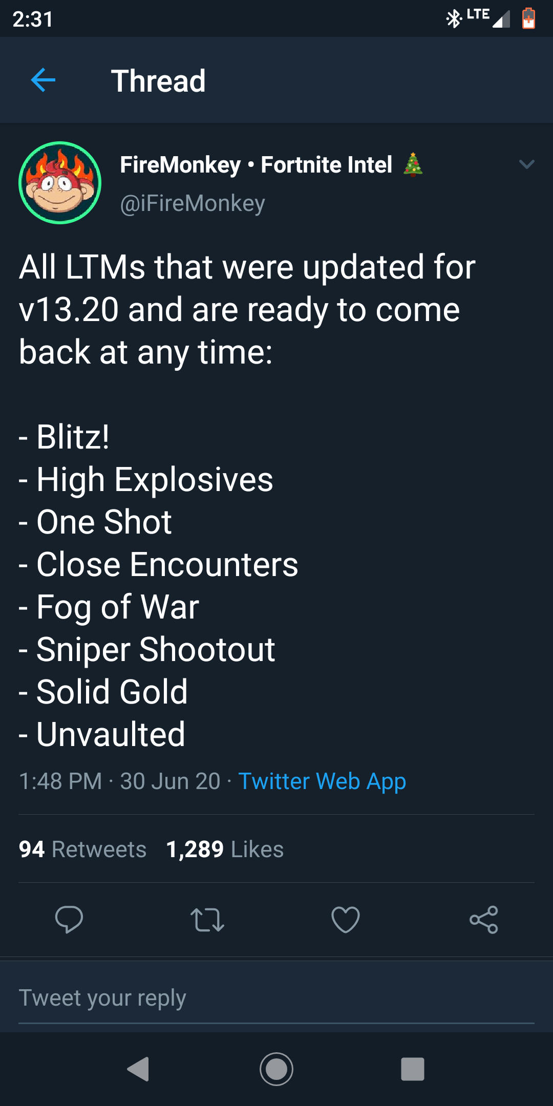 69 best Firemonkey images on Pholder | Fortnite Leaks, Fort Nite BR and