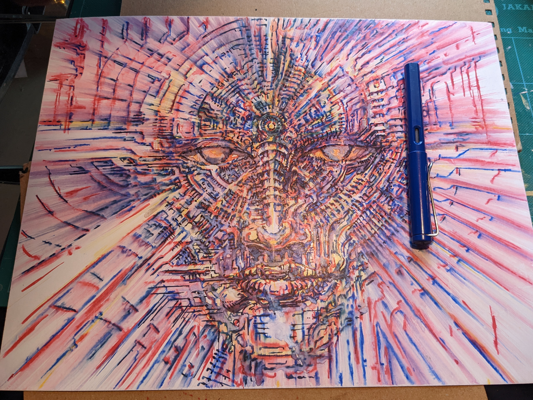 one headlight the wallflowers r/Heavymind