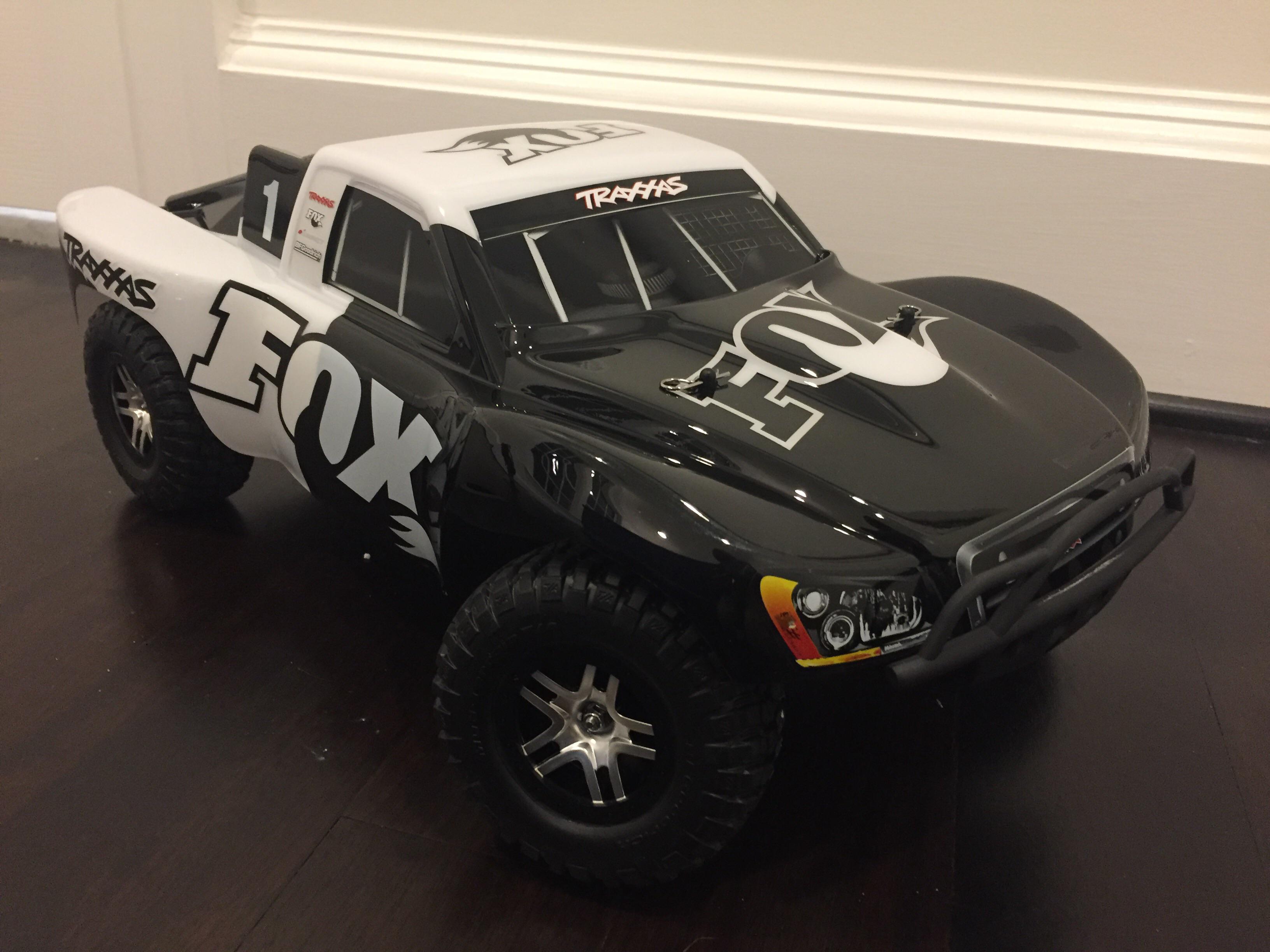 There seems to be some sort of automatic cruise control on my slash