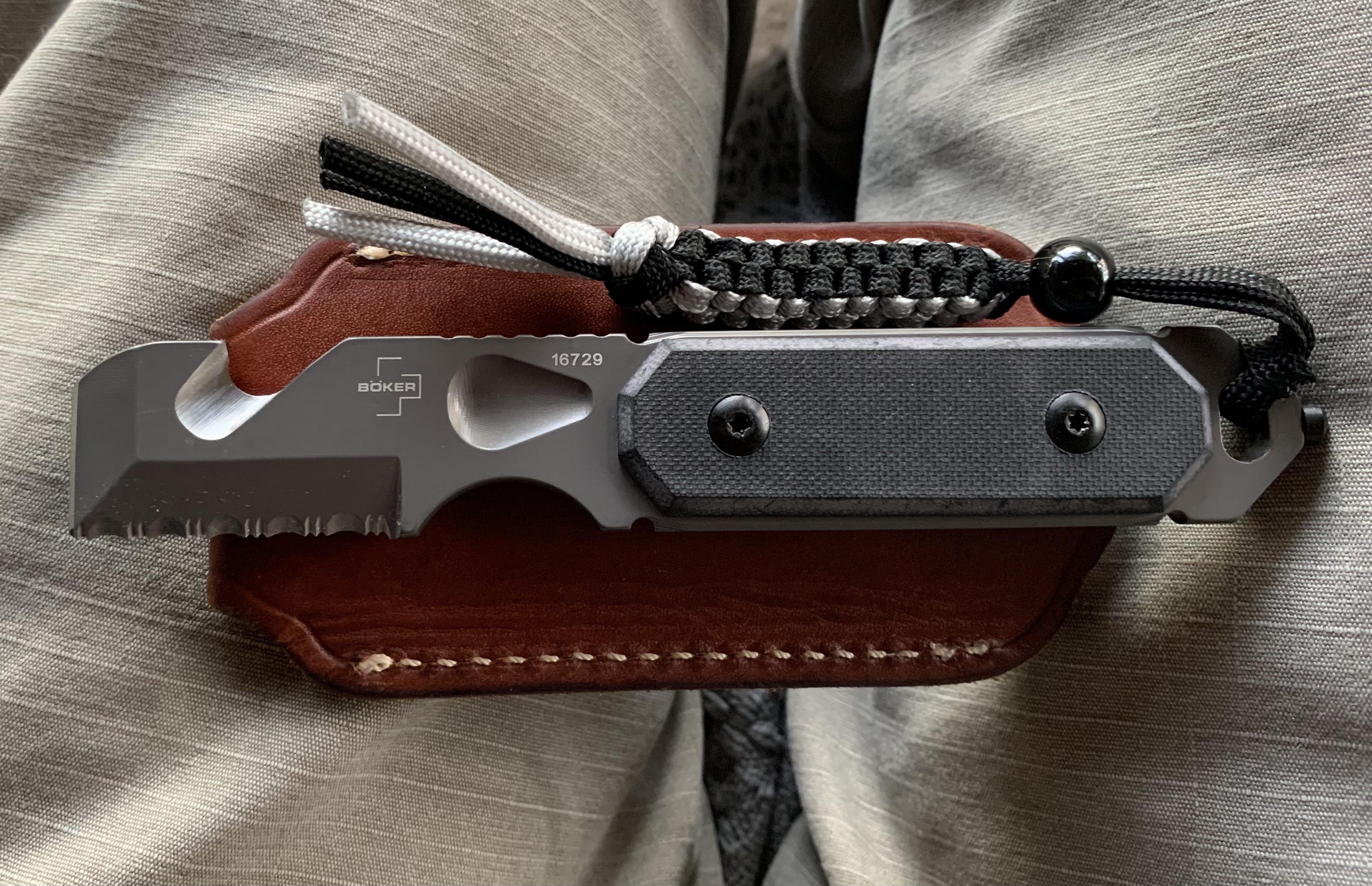 Boker Cop Tool r/EDC