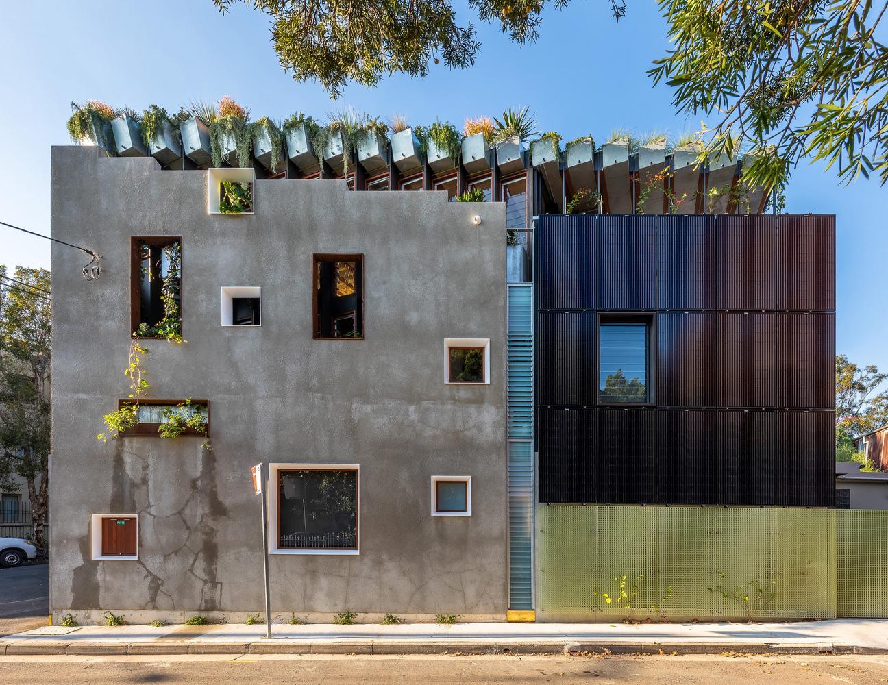 Jungle House, Darlington, Western Australia, Australia [Building] r/architecture