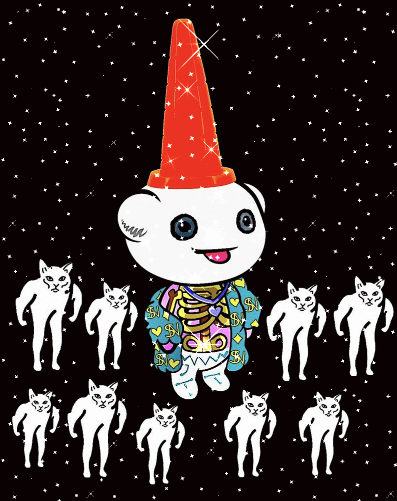 buff cone gang r/ConeHeads