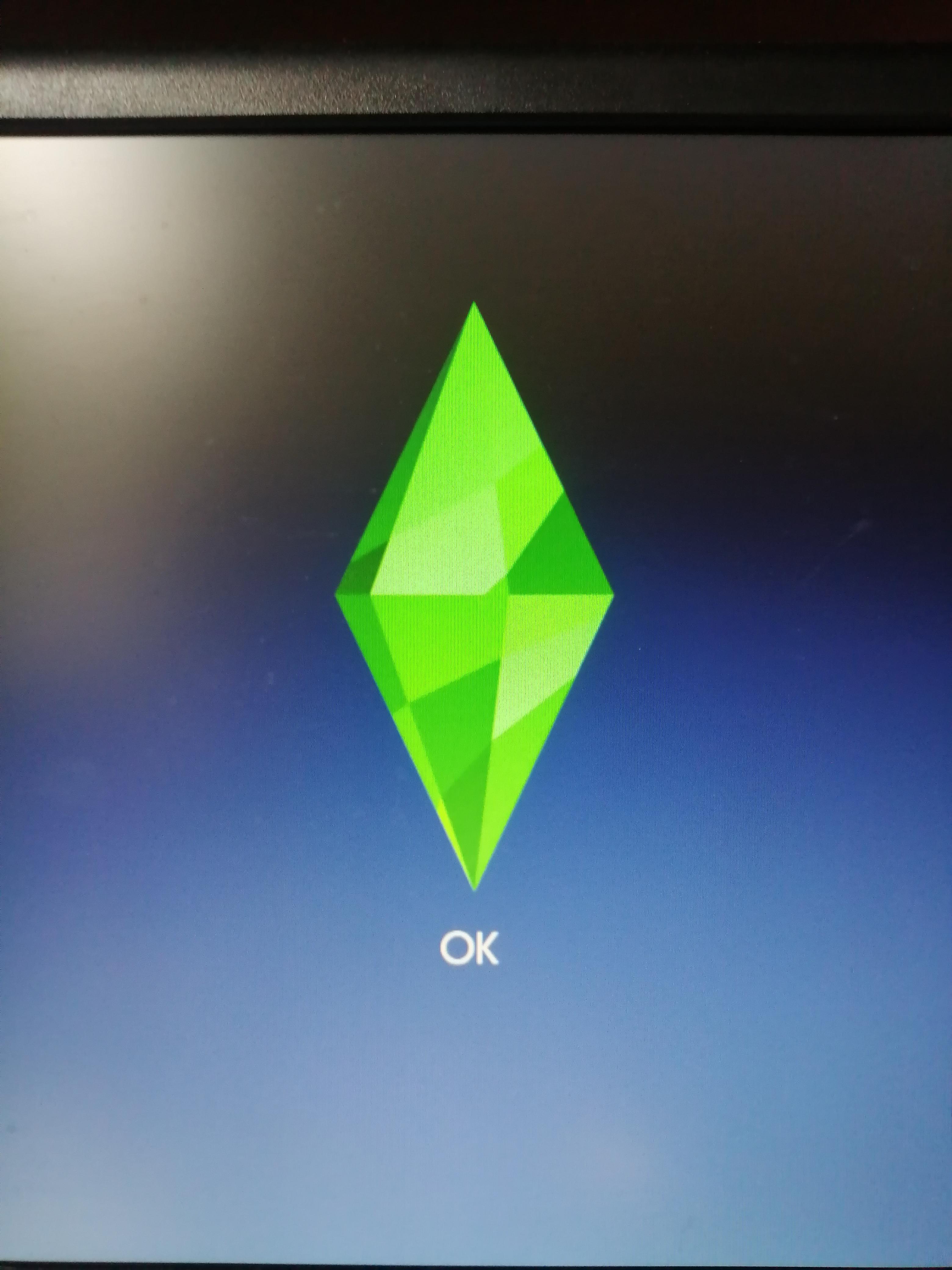 Not OK at all My sims 4 loading screen immediately before closing unexpectedly for the 3rd