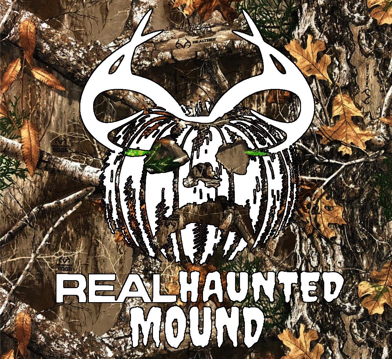 REALTREE x HAUNTED MOUND r/HauntedMound
