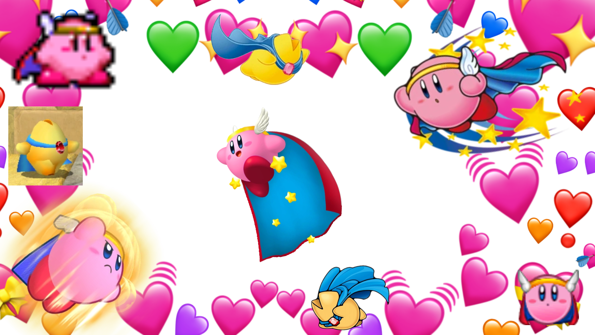 High Jump Kirby