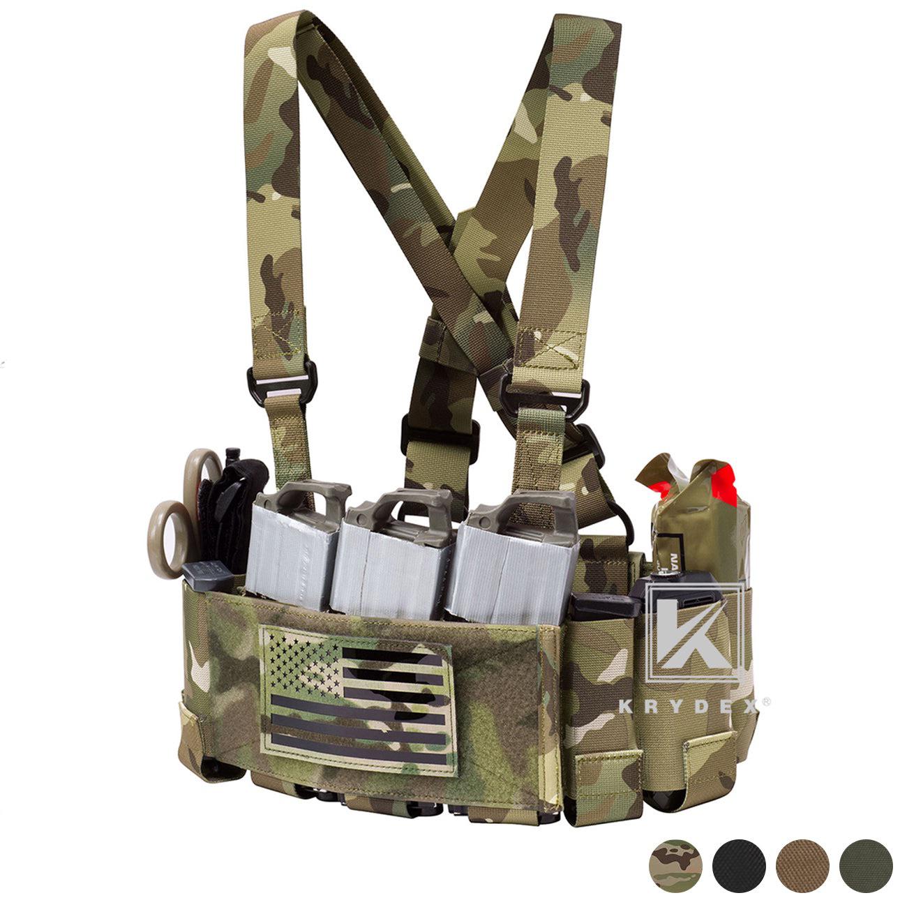Looking for chest rig to give to my dad as a gift. Budget is 80. Need