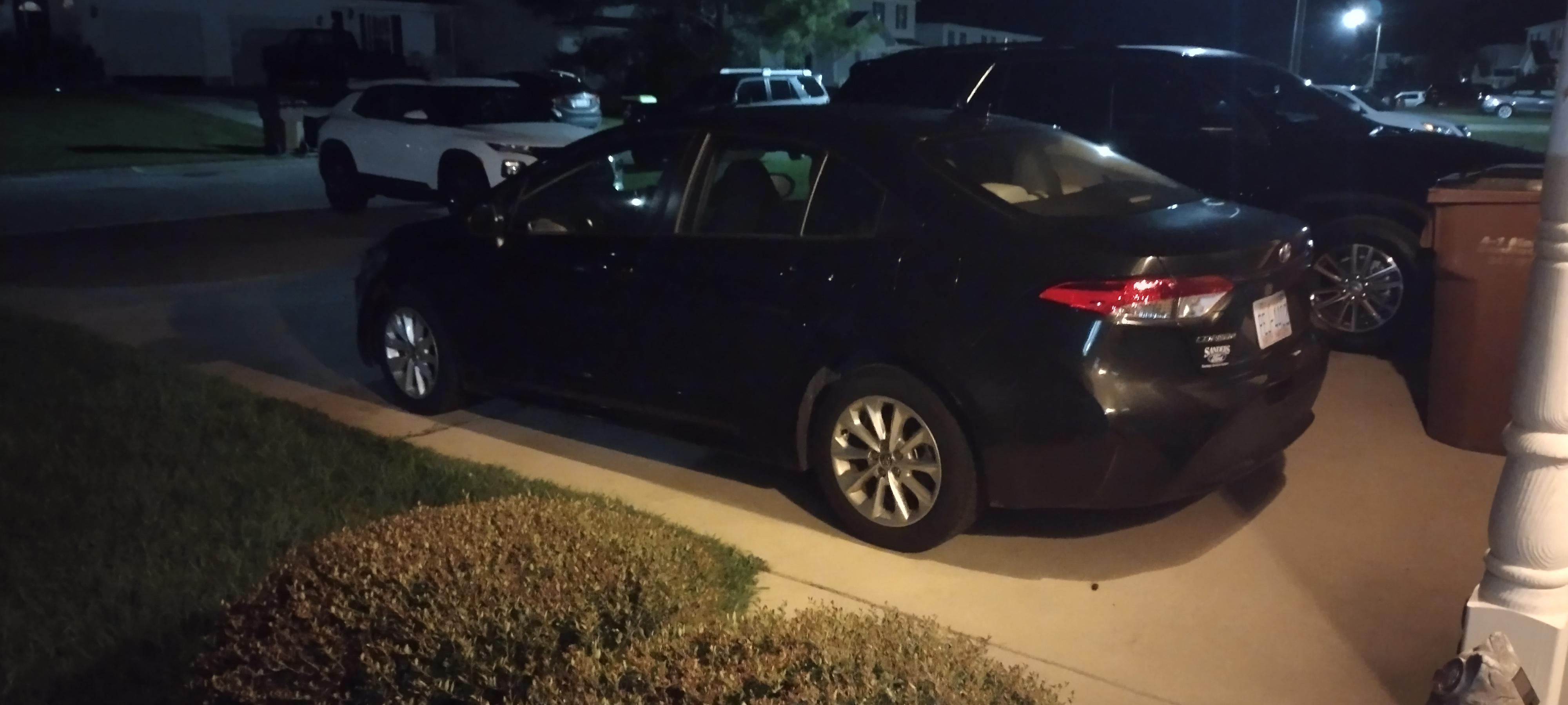 Excessive road noise 2021 Corolla LE r/COROLLA