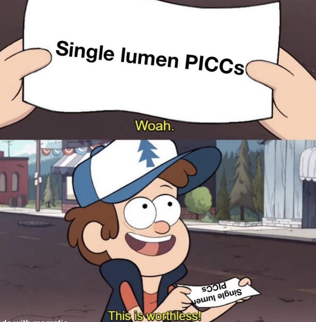 I saw this meme and I had to share it! nursing