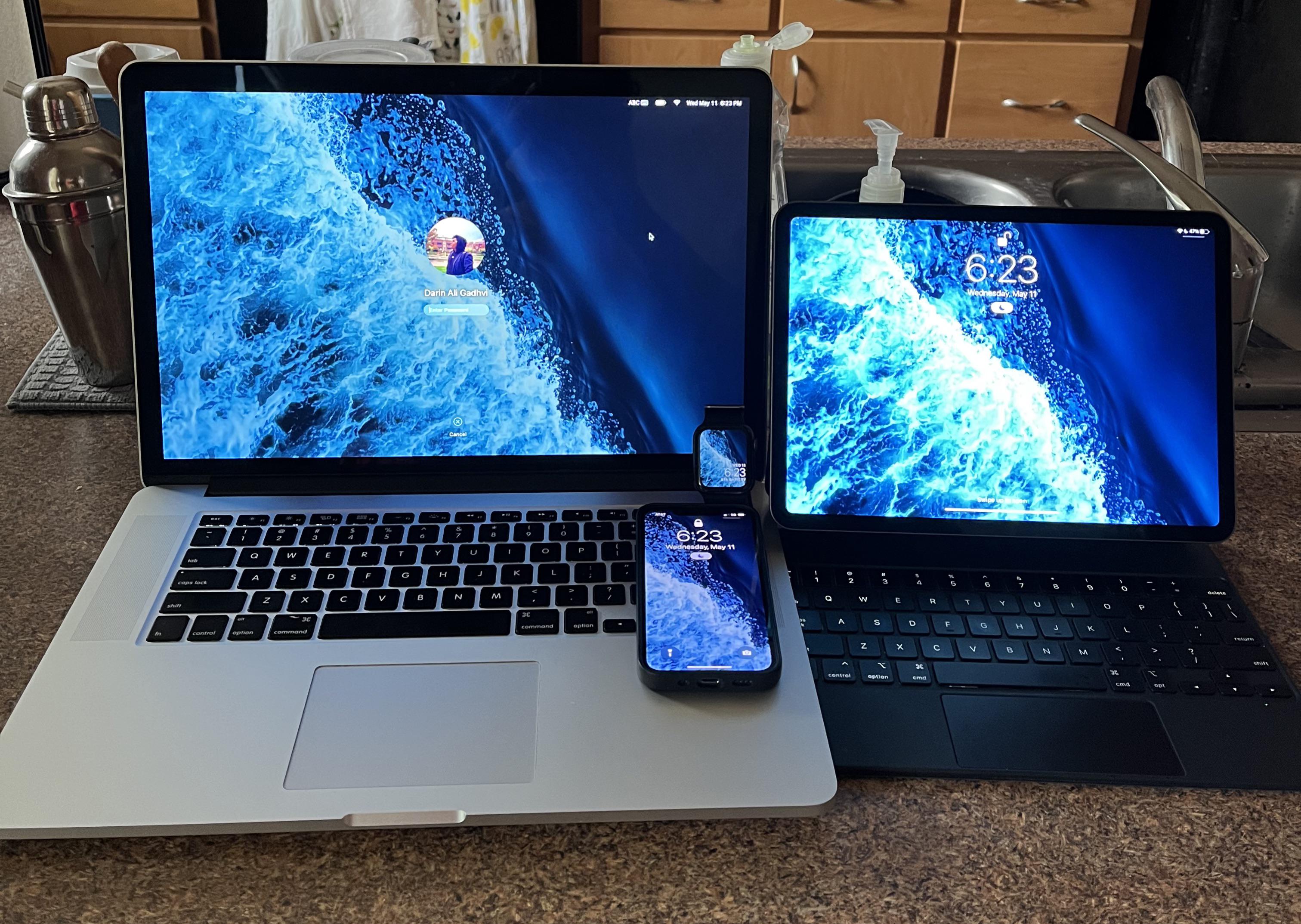 Current Apple Products r/darinsblog