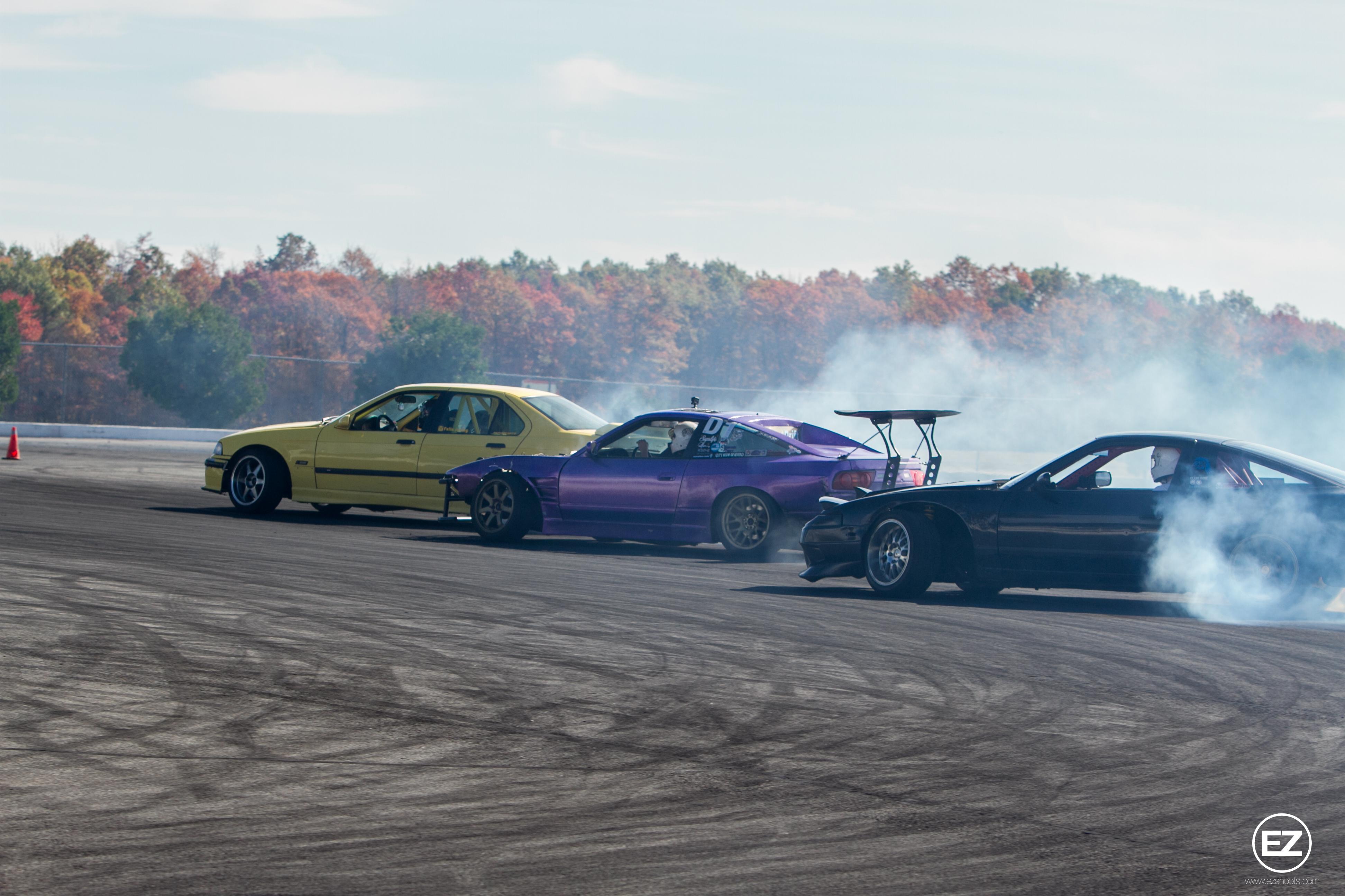Ready Set Drift Season Finale tandems r/Drifting