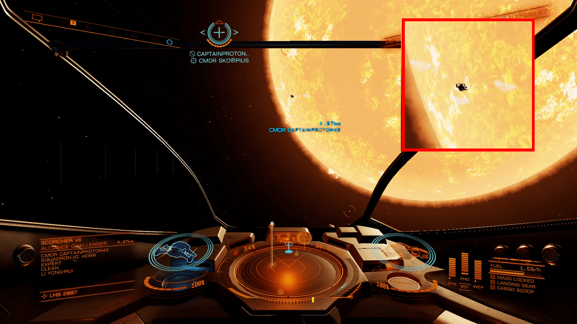 Haut 69+ imagen elite dangerous super cruise assist fr.thptnganamst