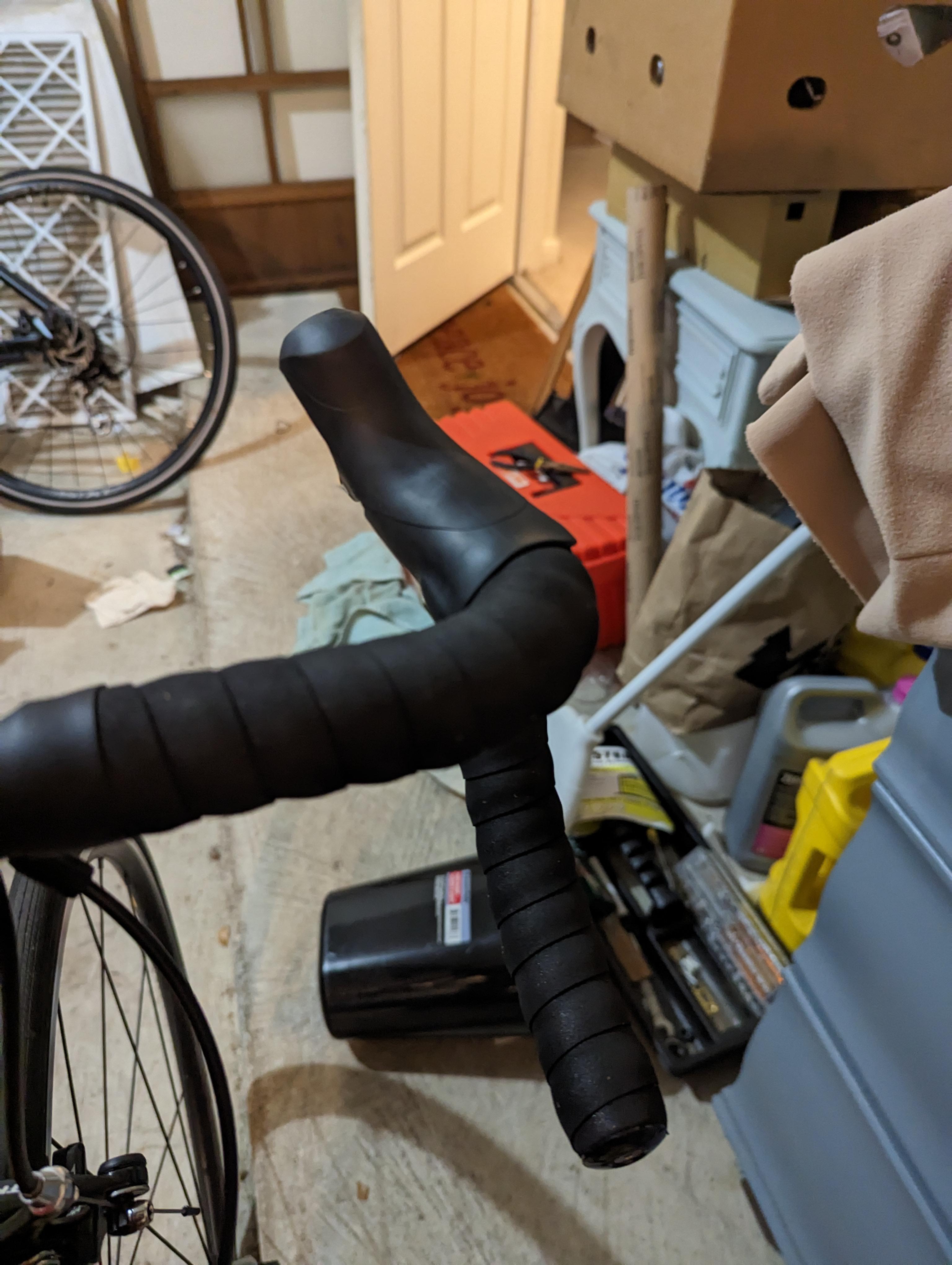 Crooked Handlebar Thing r/bicycling