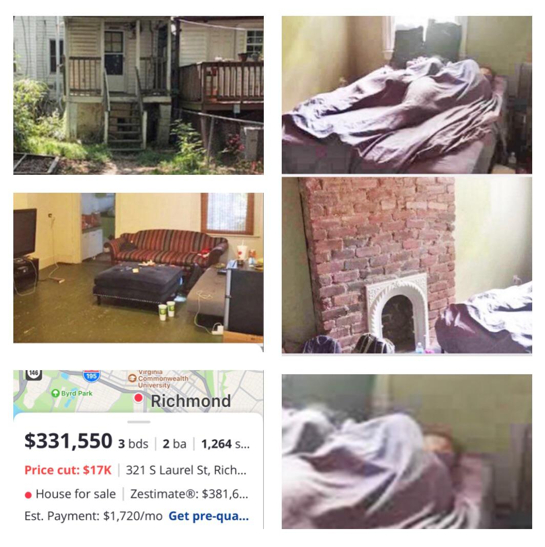 What you imagine when a RVA zillow add has no pictures r/rva