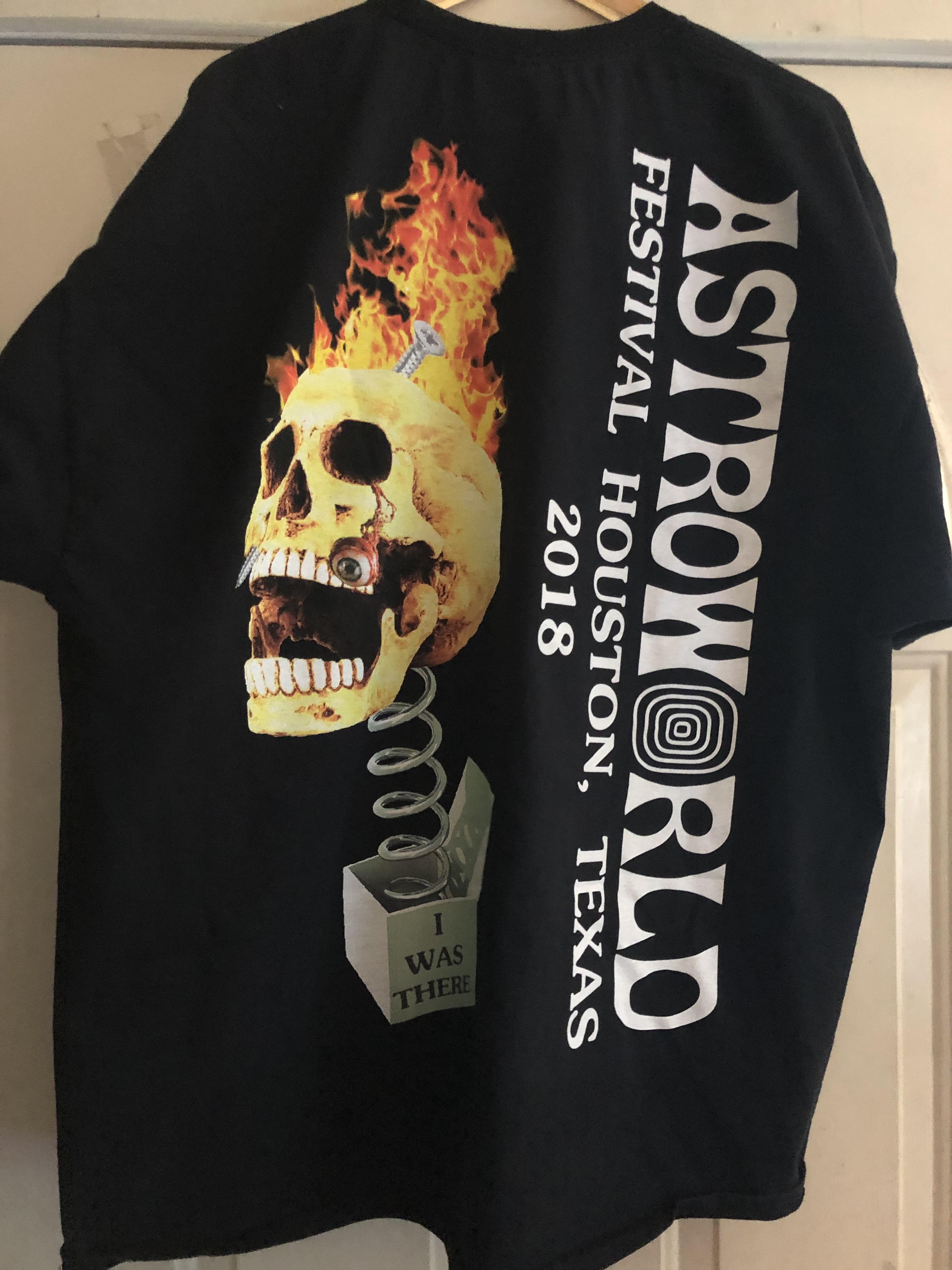 My Travis Merch arrived r/travisscott