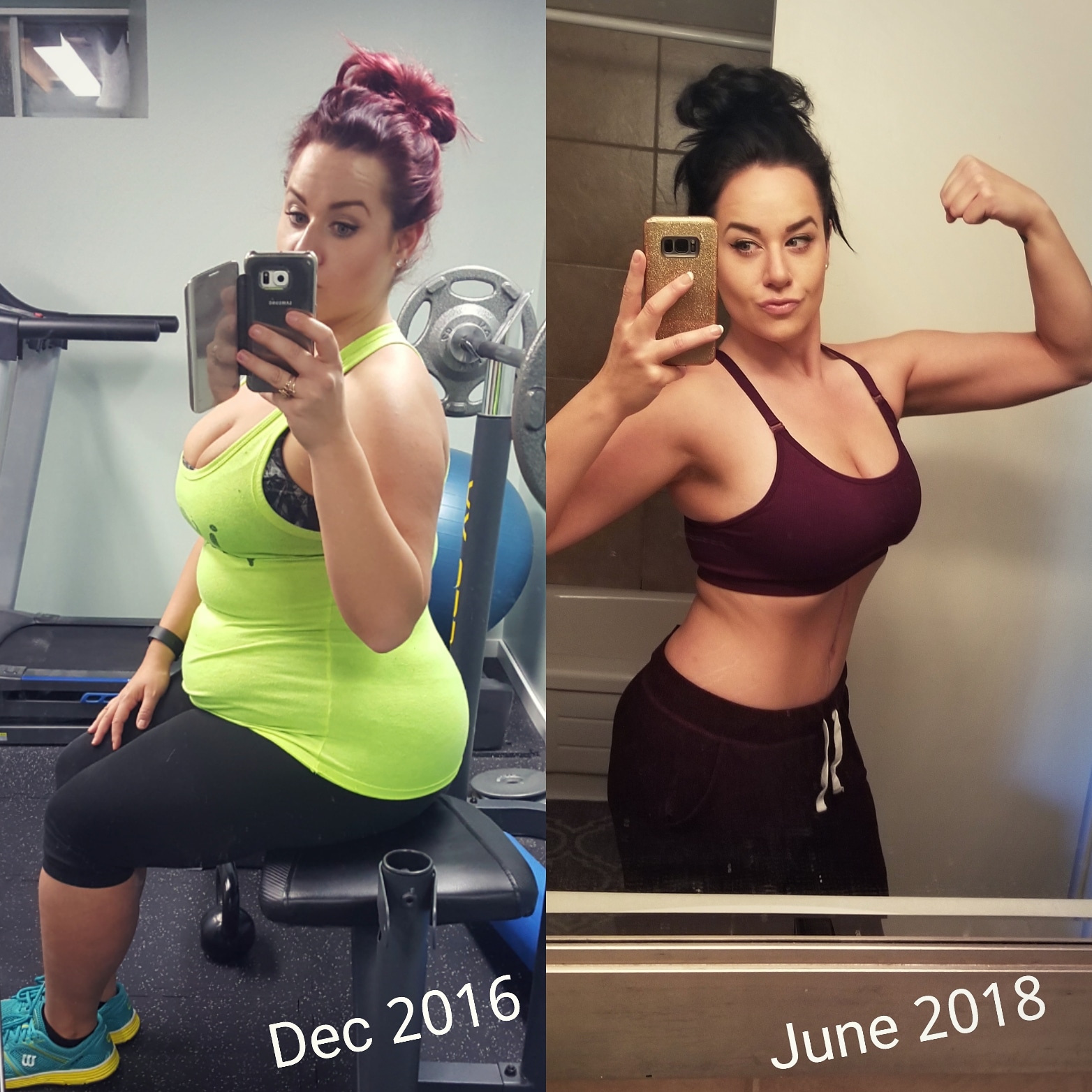 F/31/5'5 [275lbs>175lbs=100lbs] (18 months) My very first reddit post