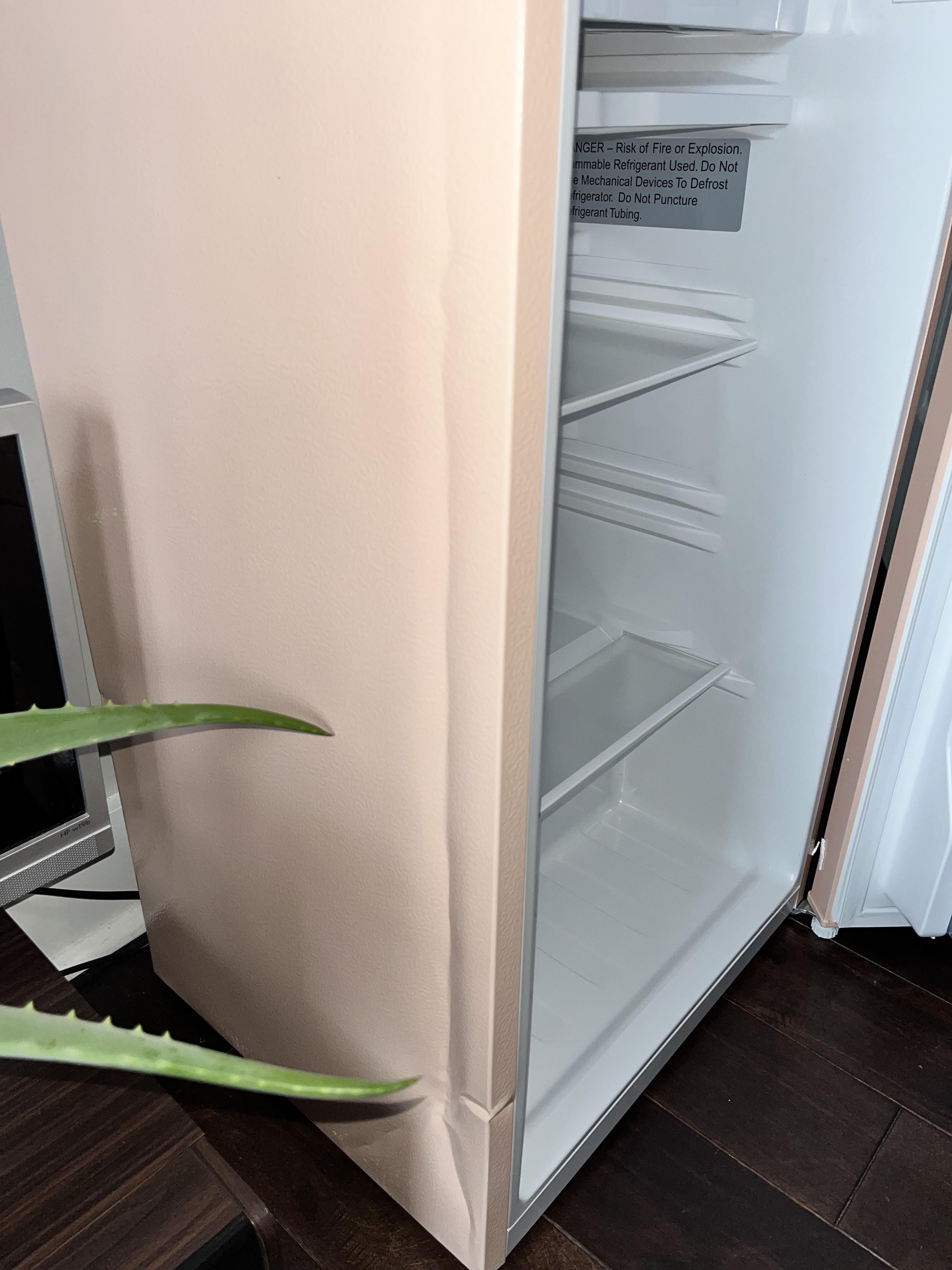 How to get this dent out!!! : r/howto