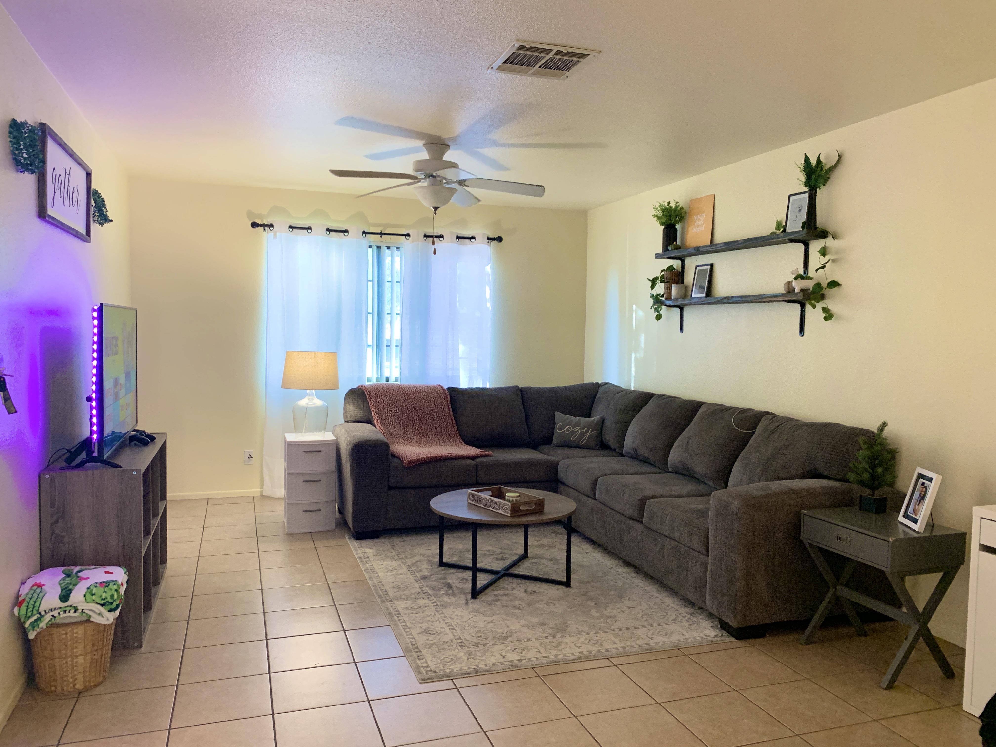 I like my living room but I feel like it could use some