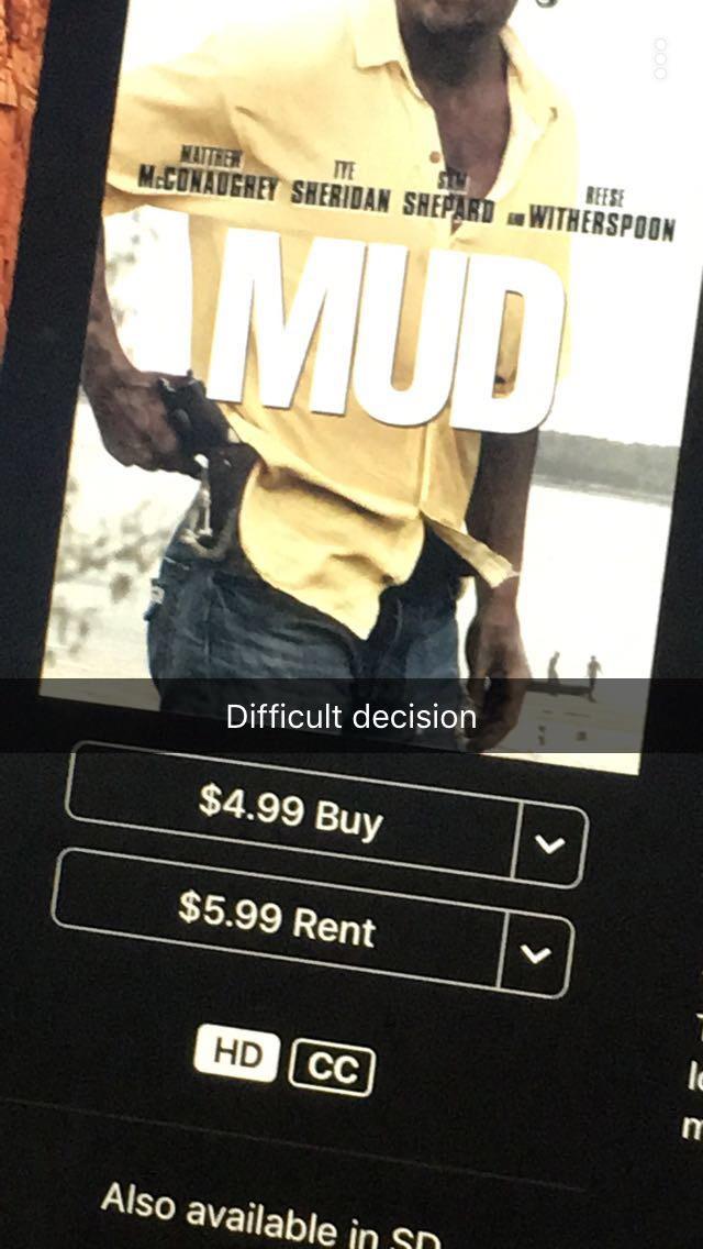 The prices for renting/buying this movie r/mildyinfuriating