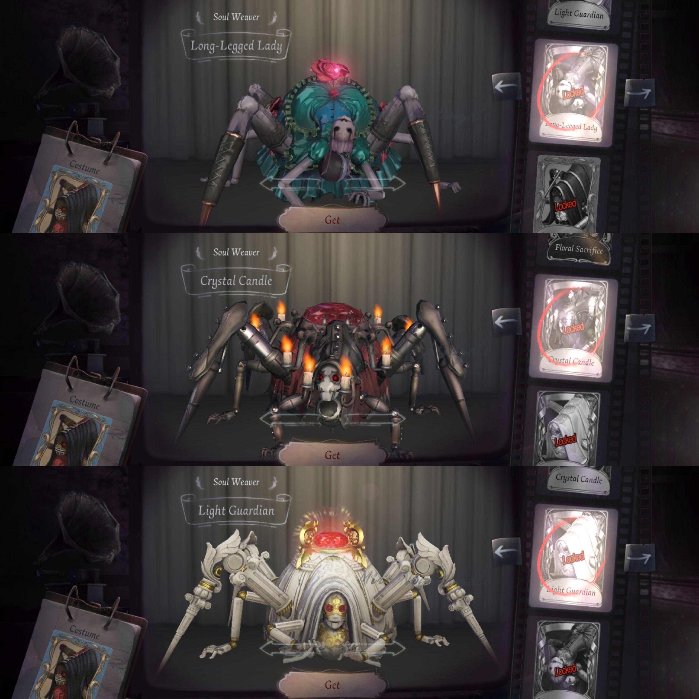 Help me pick one for my guaranteed A skin because all of them look so