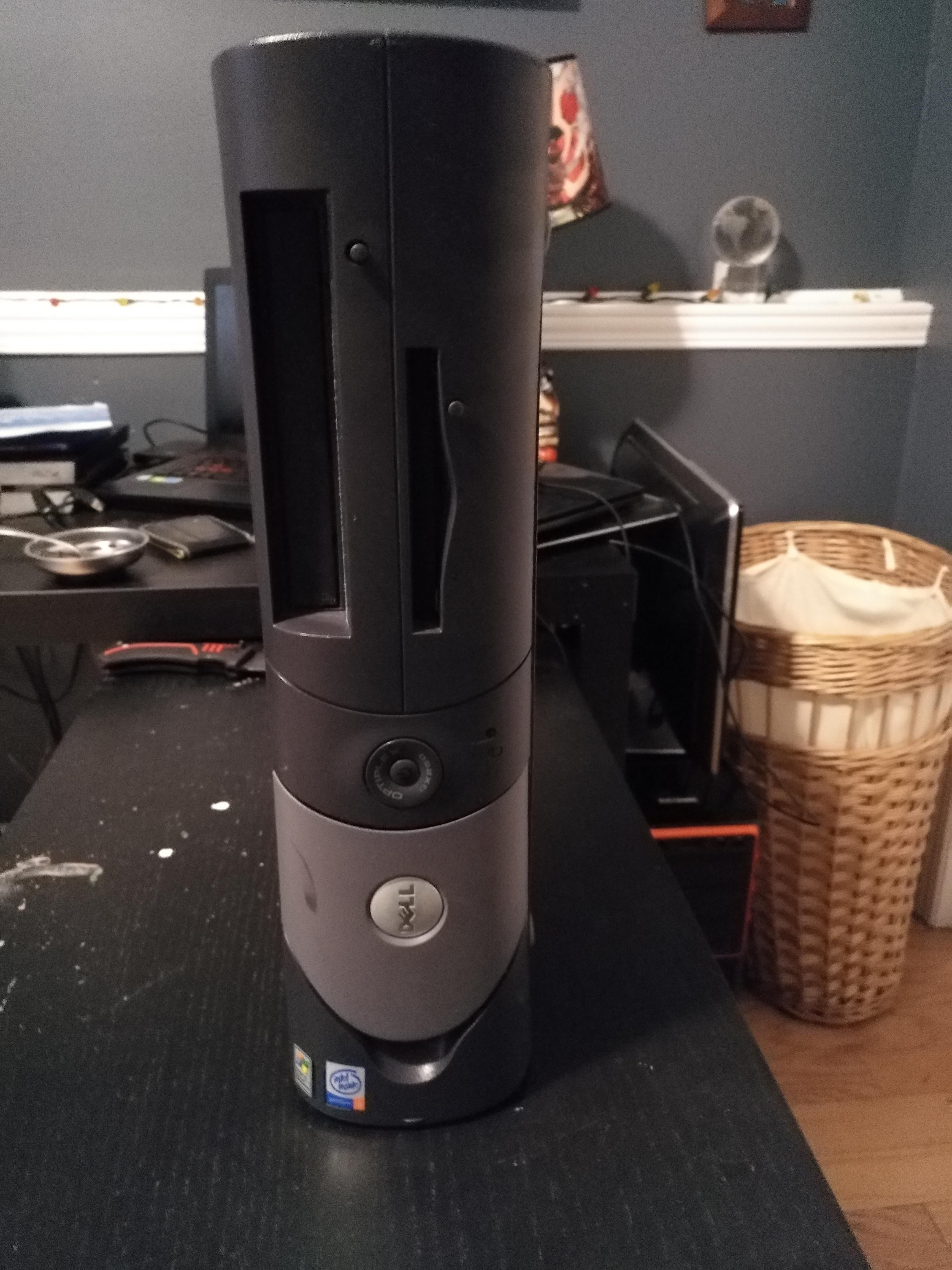 Found old Dell computer r/pcmasterrace