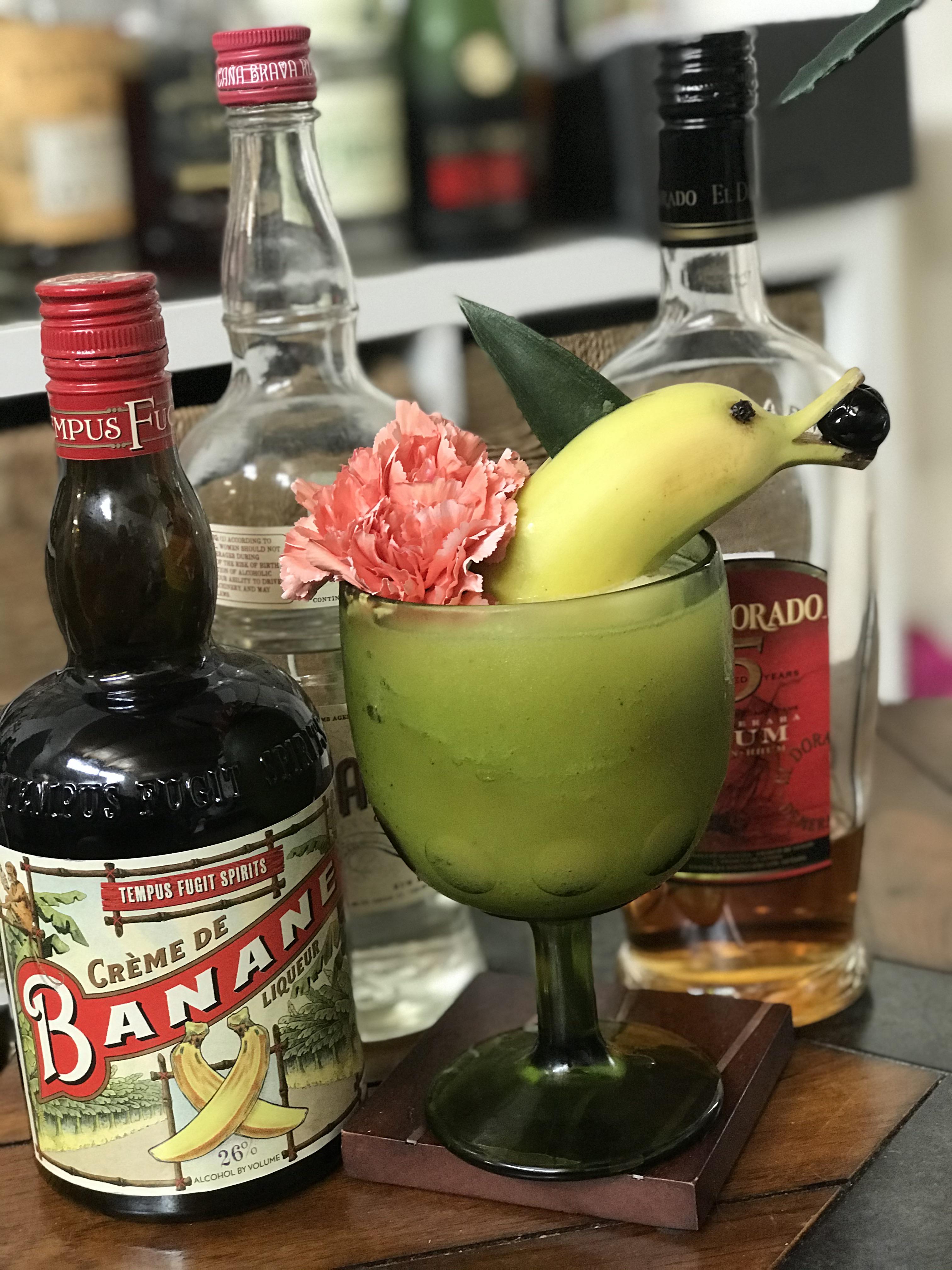 Banana Daiquiri r/cocktails