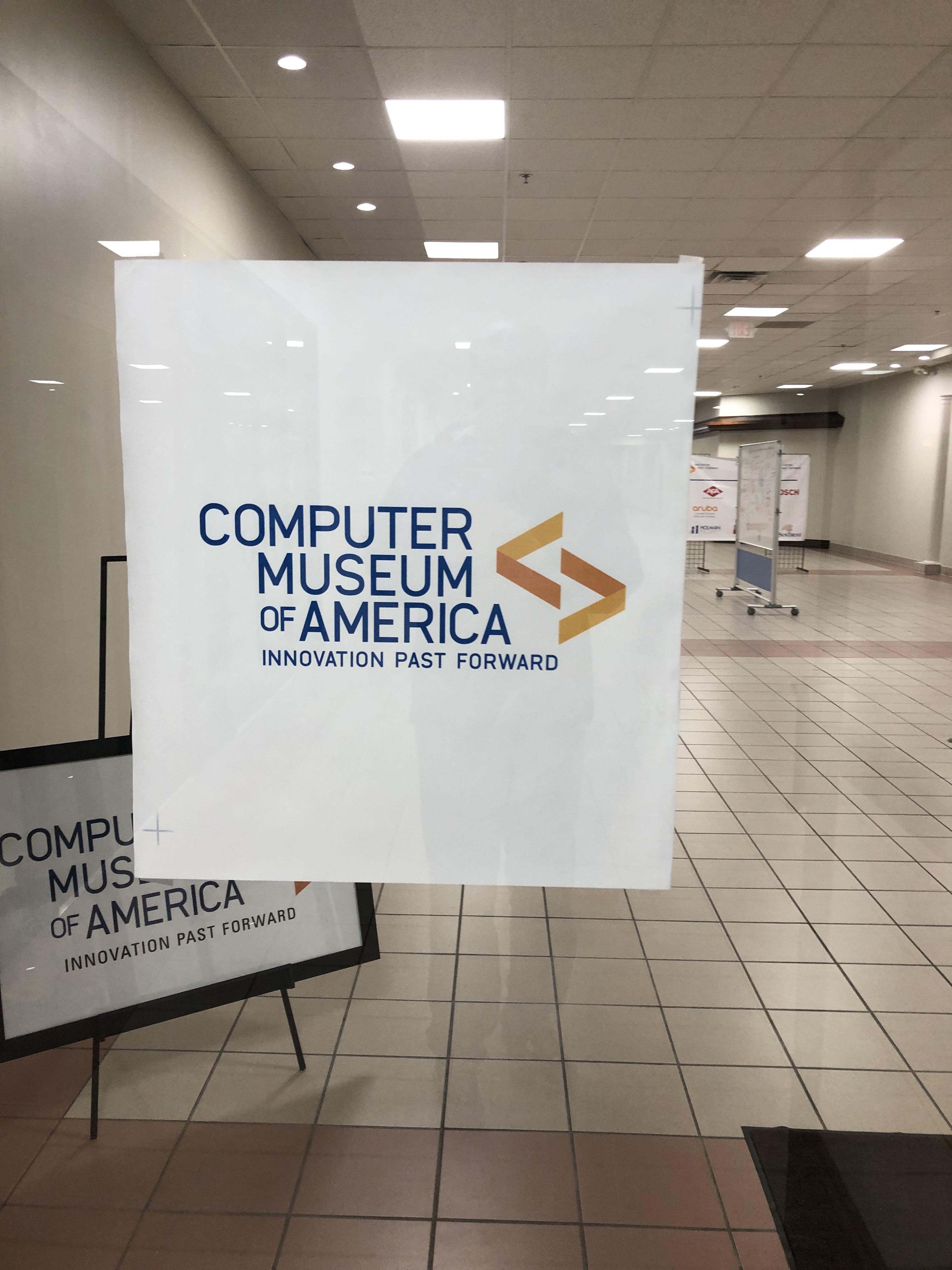 A tour of Roswell, GA’s Computer Museum of America