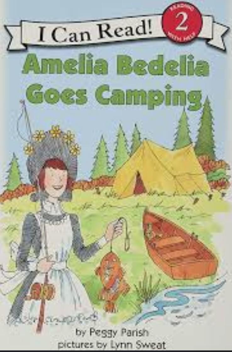 Anyone remember Amelia Bedelia books? r/nostalgia