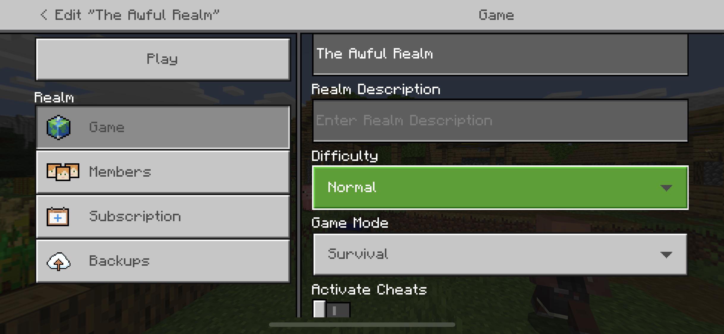 Minecraft Bedrock Edition Realms To Join Aviana Gilmore